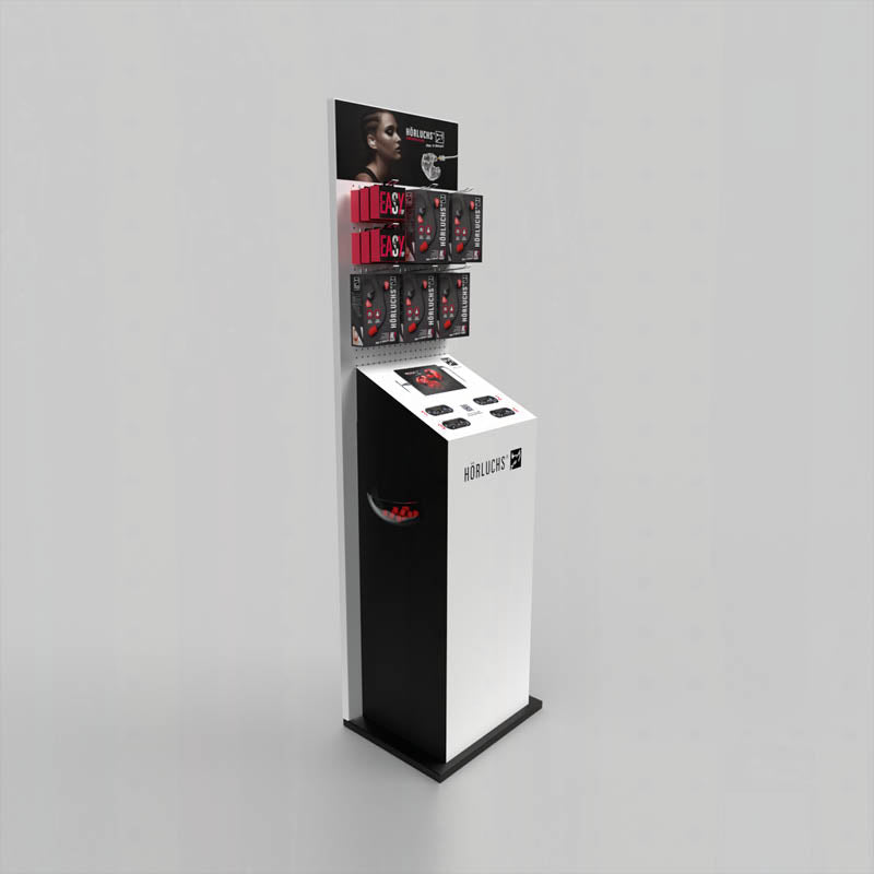 Bodendisplays - Bodenaufsteller - Floor Displays und vieles mehr