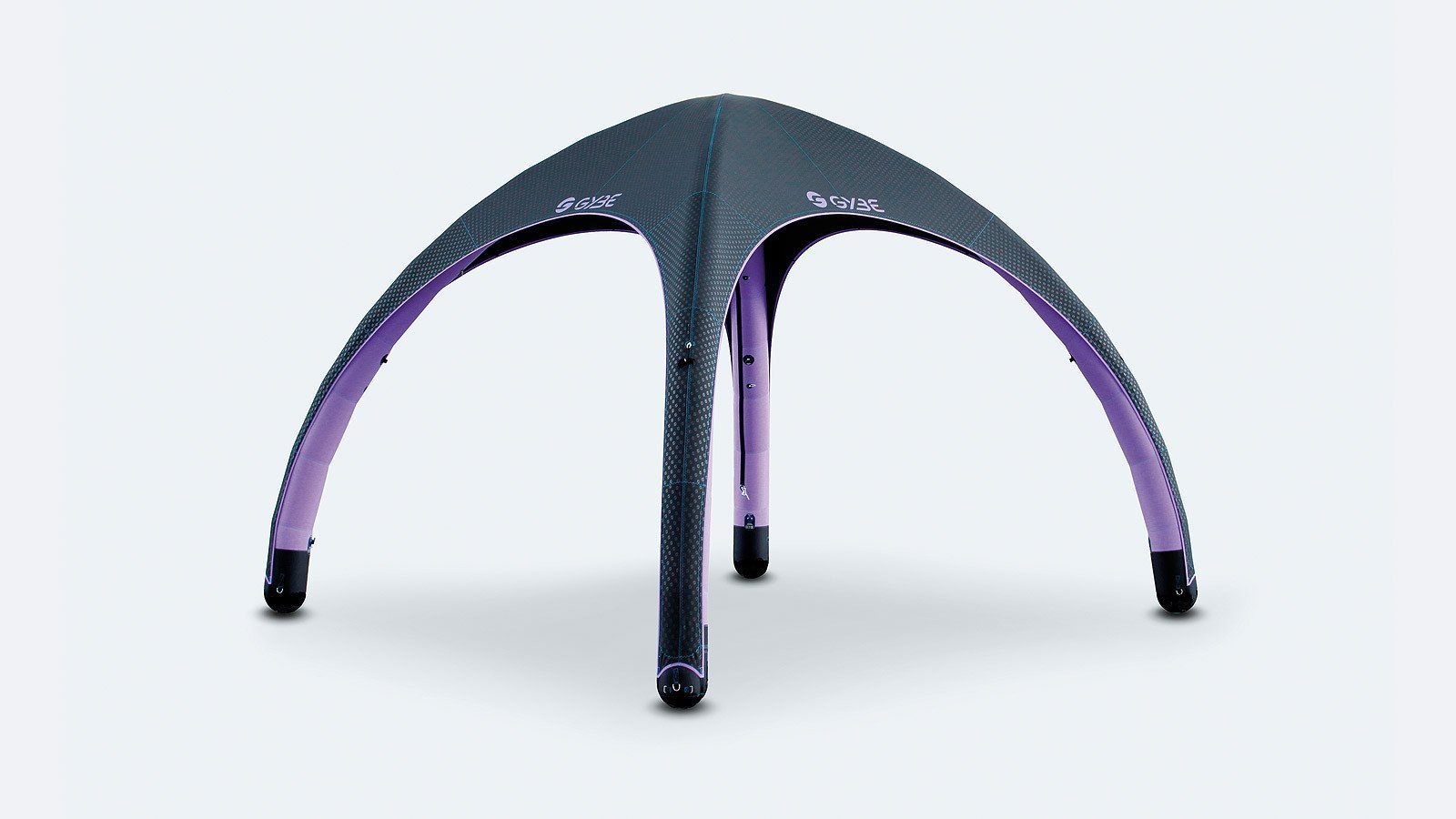 Aufblasbares Zelt GYBE EVENT TENT | ohne Seitenwände