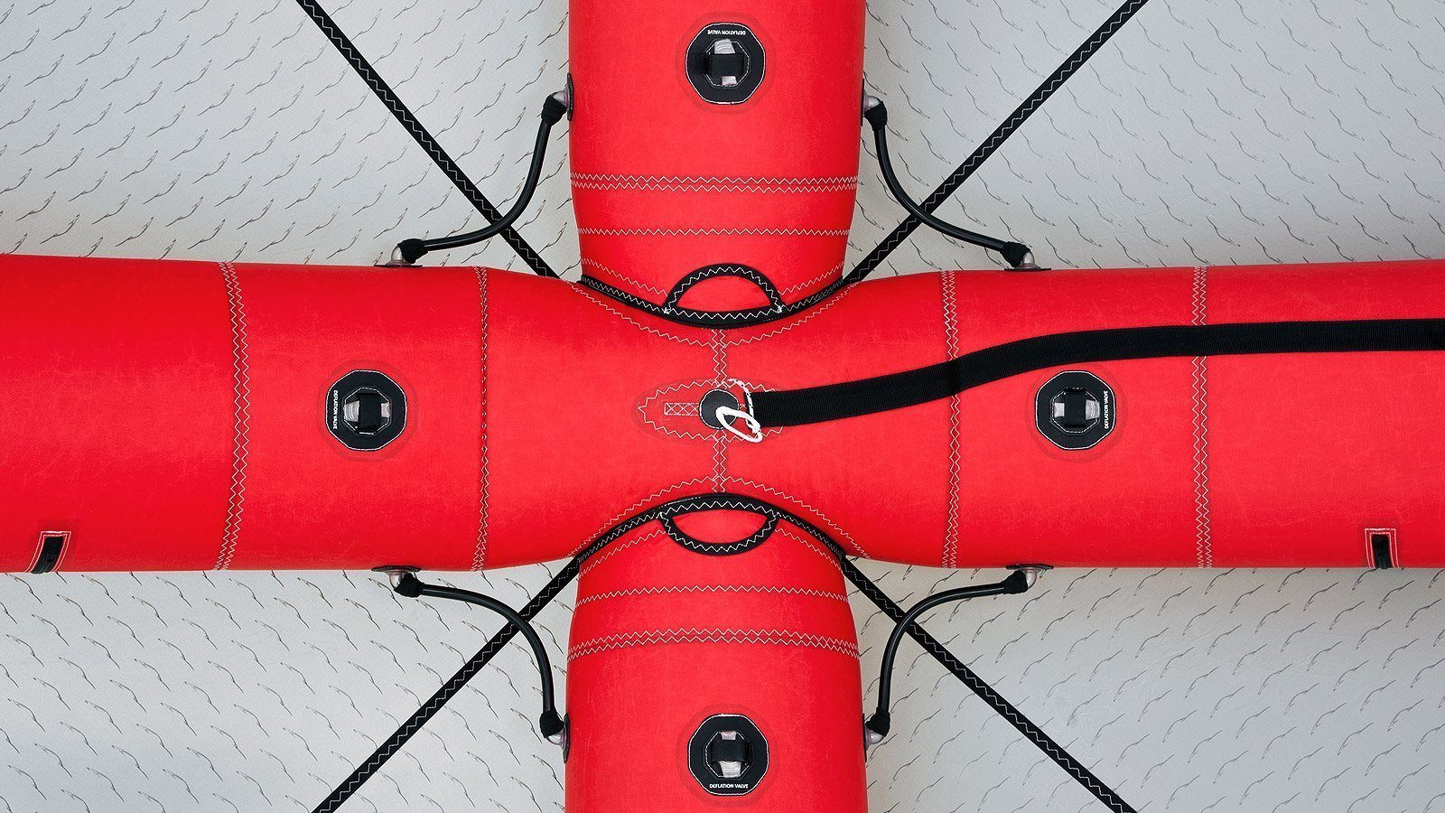 Aufblasbares Zelt GYBE EVENT TENT | One Pump System