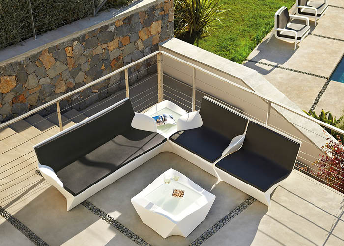 Sofas, Sessel & Beistelltische - Slide Rap - Slide Kami Yon - Slide Kami San - Slide Kami Ichi - Slide Blossy und vieles Mehr