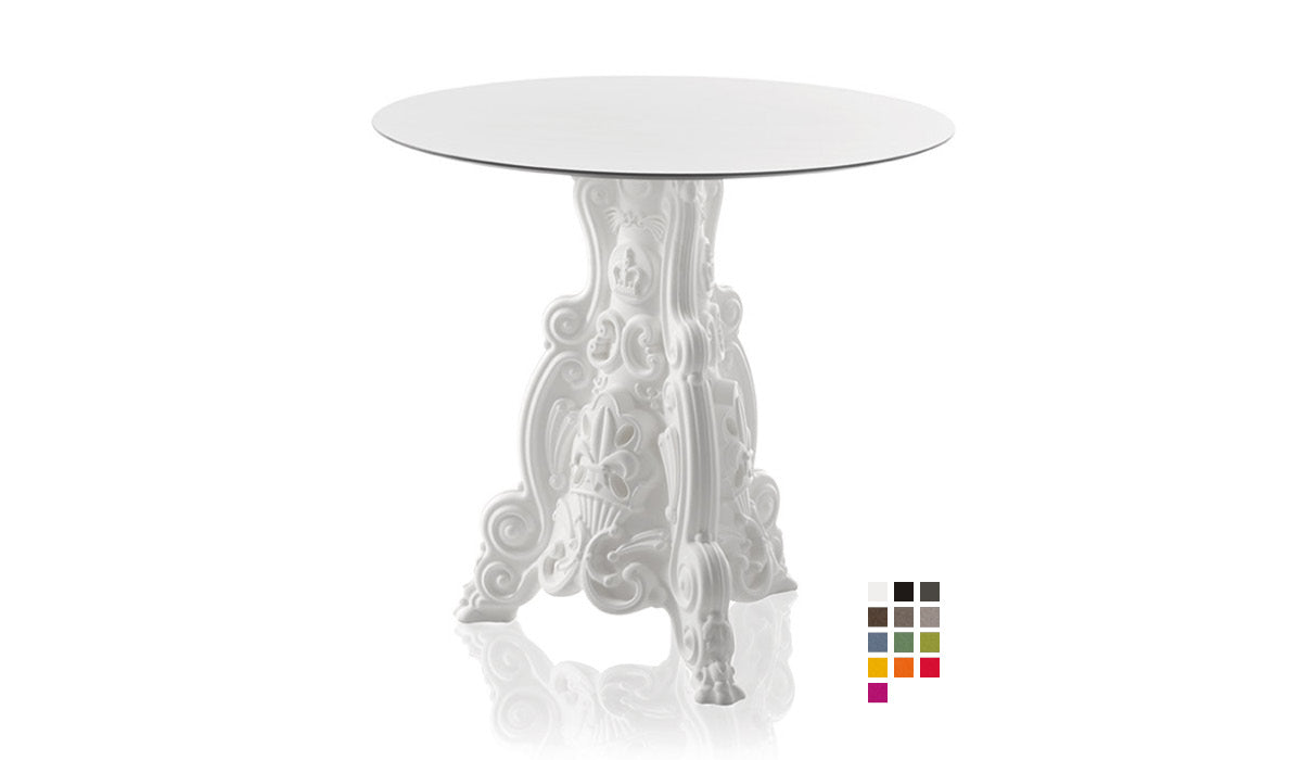 Slide Lord of Love Bistrotisch | Design Moro & Pigatti