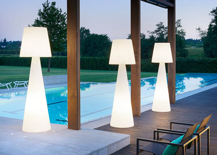 Outdoor Lampen & Event beleuchtung - Slide Pivot - Slide Cubo