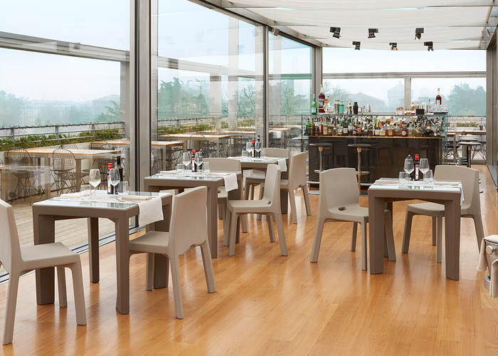 Tische und Stühle - Slide Amelie - Slide ED - Slide ZOE und vieles Mehr