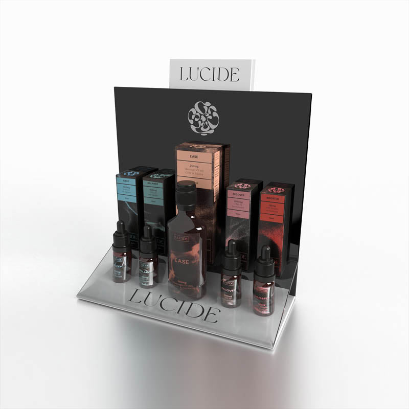 Beautydisplay / Thekendisplay für Luicde