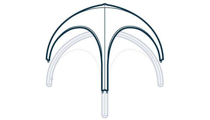 Ersatz-, oder Wechseldach für GYBE EVENT TENT