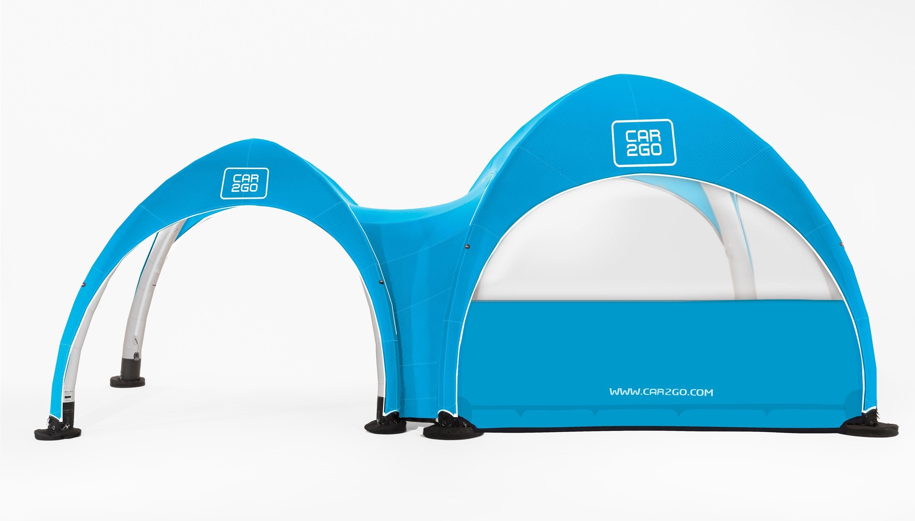 Seitenwand für aufblasbares Zelt GYBE EVENT TENT