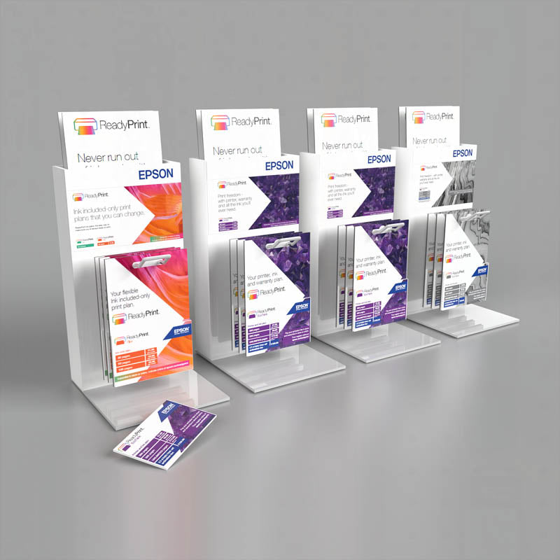 Hightlight Thekendisplay für EPSON