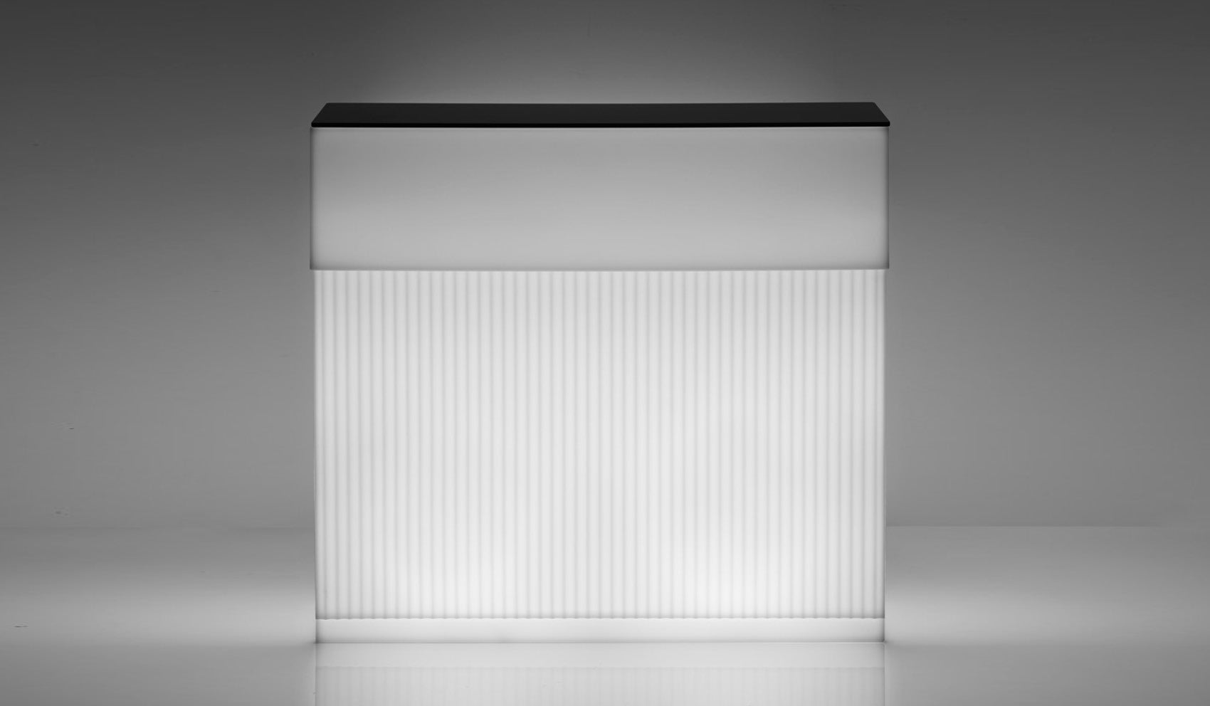 Slide CORDIALE BAR | LED-BAR | Leuchttheke | Roberto Paoli