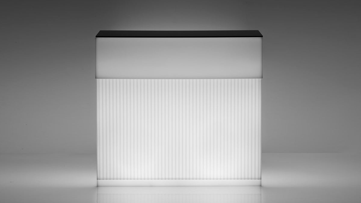 Slide CORDIALE BAR | LED-BAR | Leuchttheke | Roberto Paoli