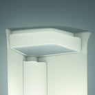 Abdeckplatte DESK für Slide Leucht-Theke BREAK CORNER | LED Theke | brandamba.com