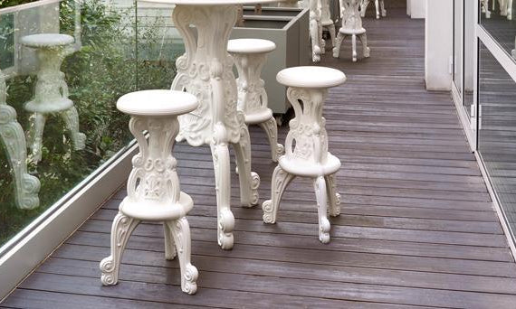 Barhocker MISTER OF LOVE für INDOOR + OUTDOOR | Sitzmöbel | brandamba.com