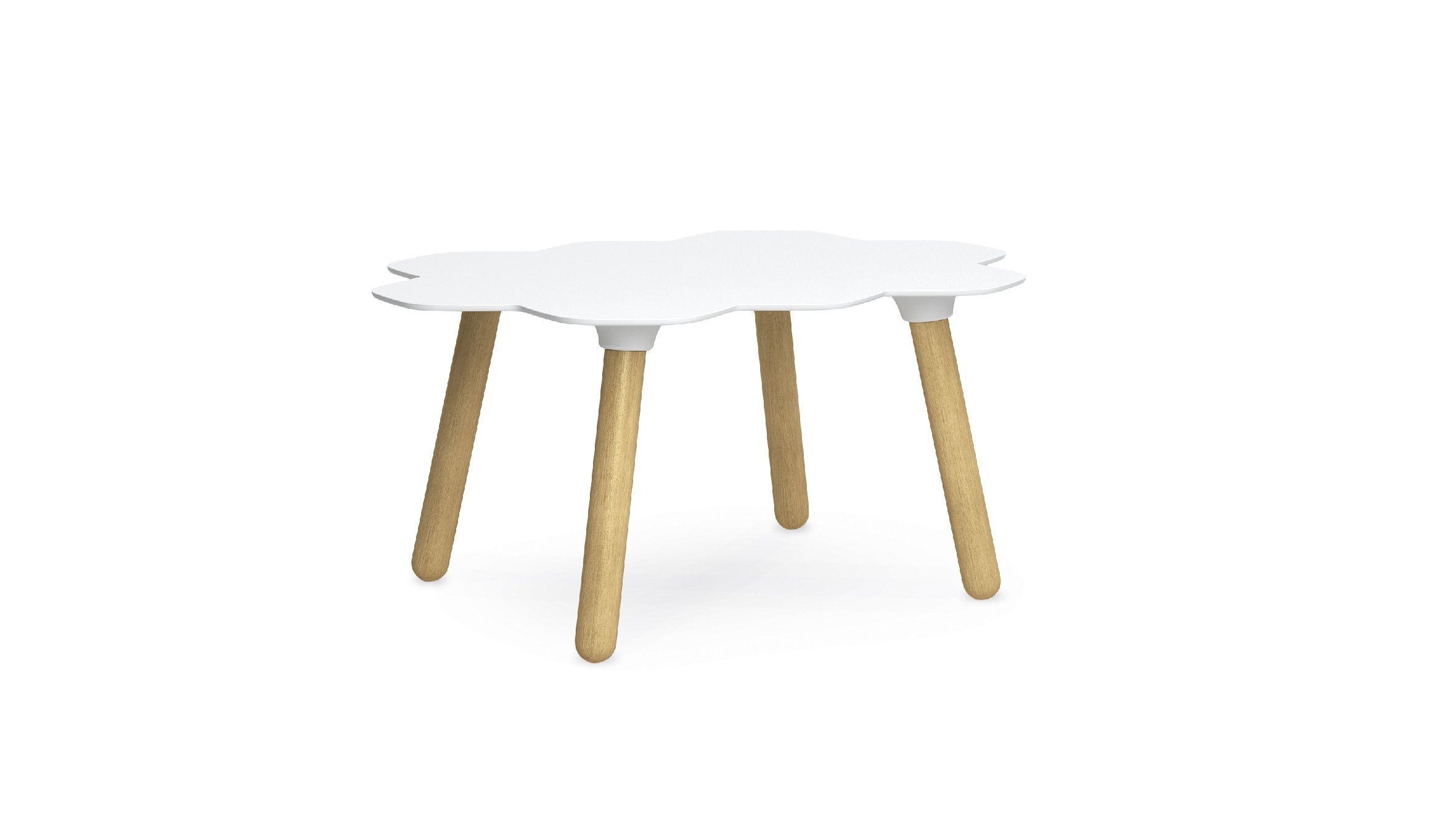 Beistelltisch SLIDE TARTA LOW TABLE für Indoor | Tische | brandamba.com