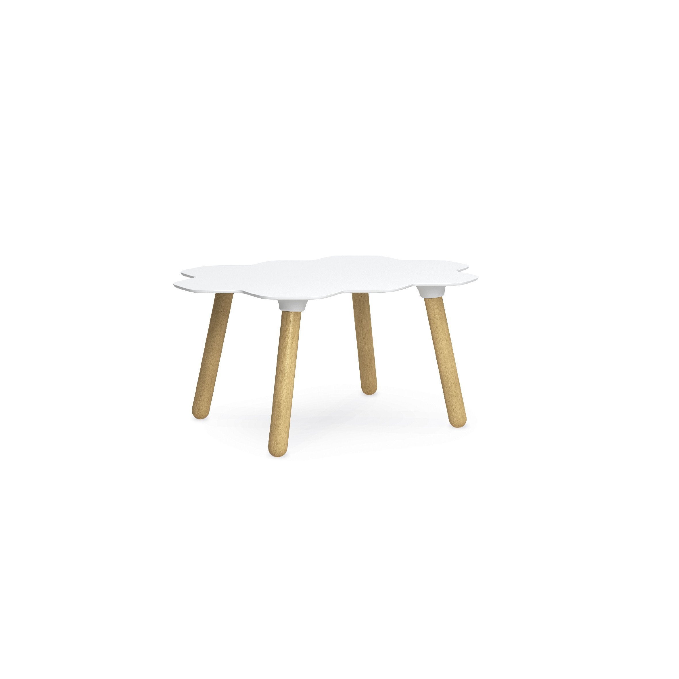 Beistelltisch SLIDE TARTA LOW TABLE für Indoor | Tische | brandamba.com