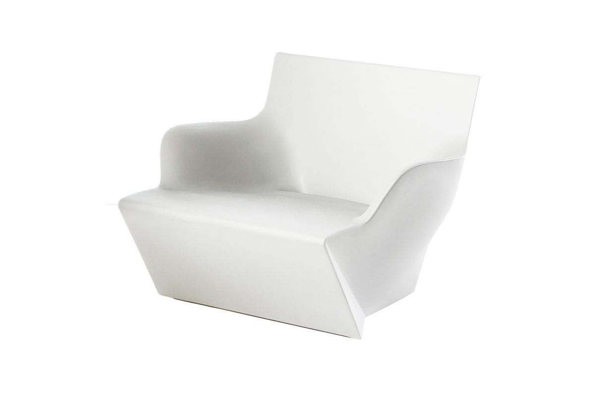 Beleuchtbarer Armchair Sessel KAMI SAN von Marc Sadler | Sitzmöbel | brandamba.com