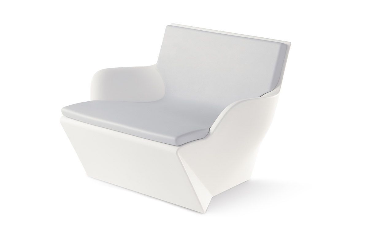 Beleuchtbarer Armchair Sessel KAMI SAN von Marc Sadler | Sitzmöbel | brandamba.com