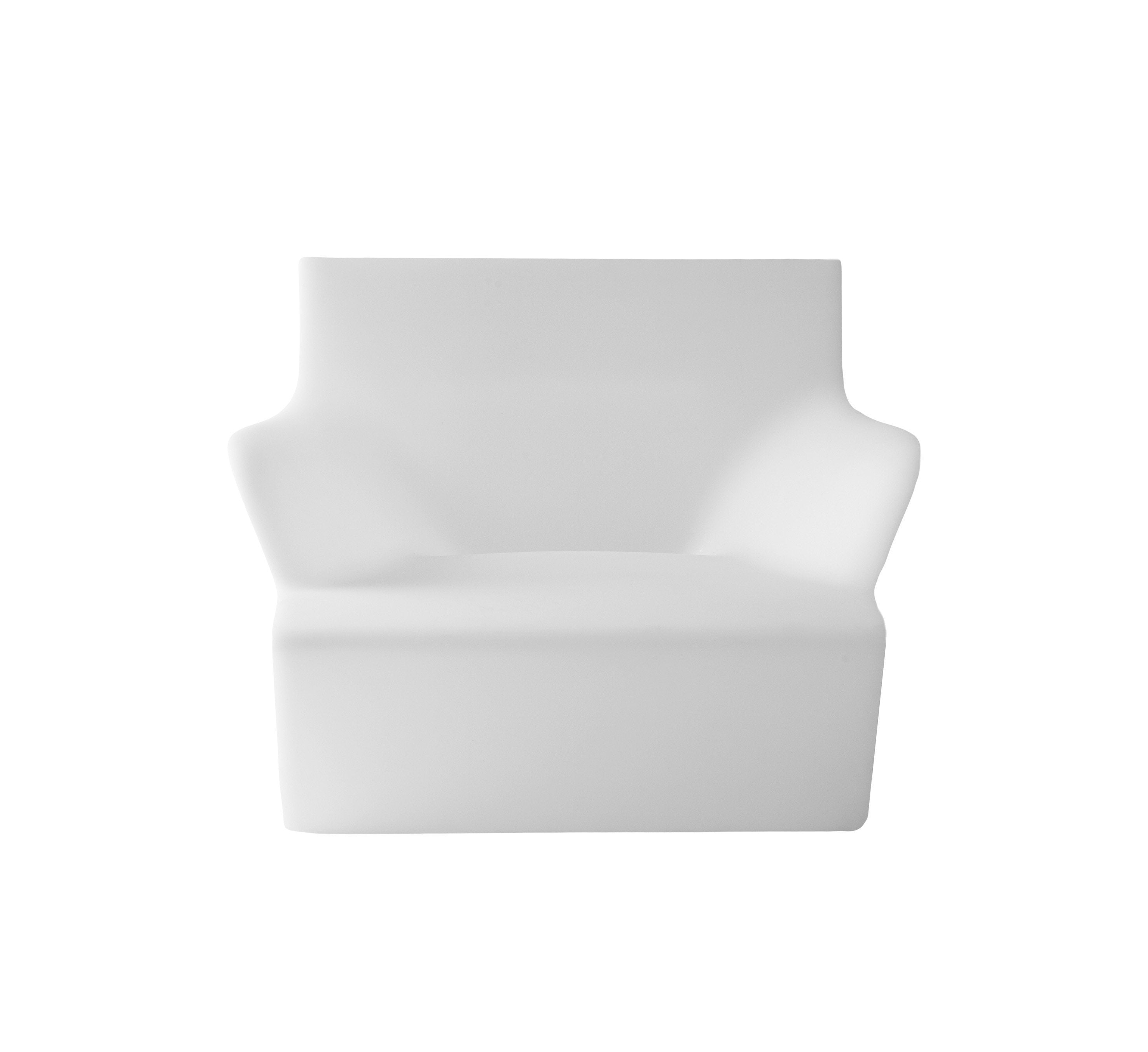 Beleuchtbarer Armchair Sessel KAMI SAN von Marc Sadler | Sitzmöbel | brandamba.com