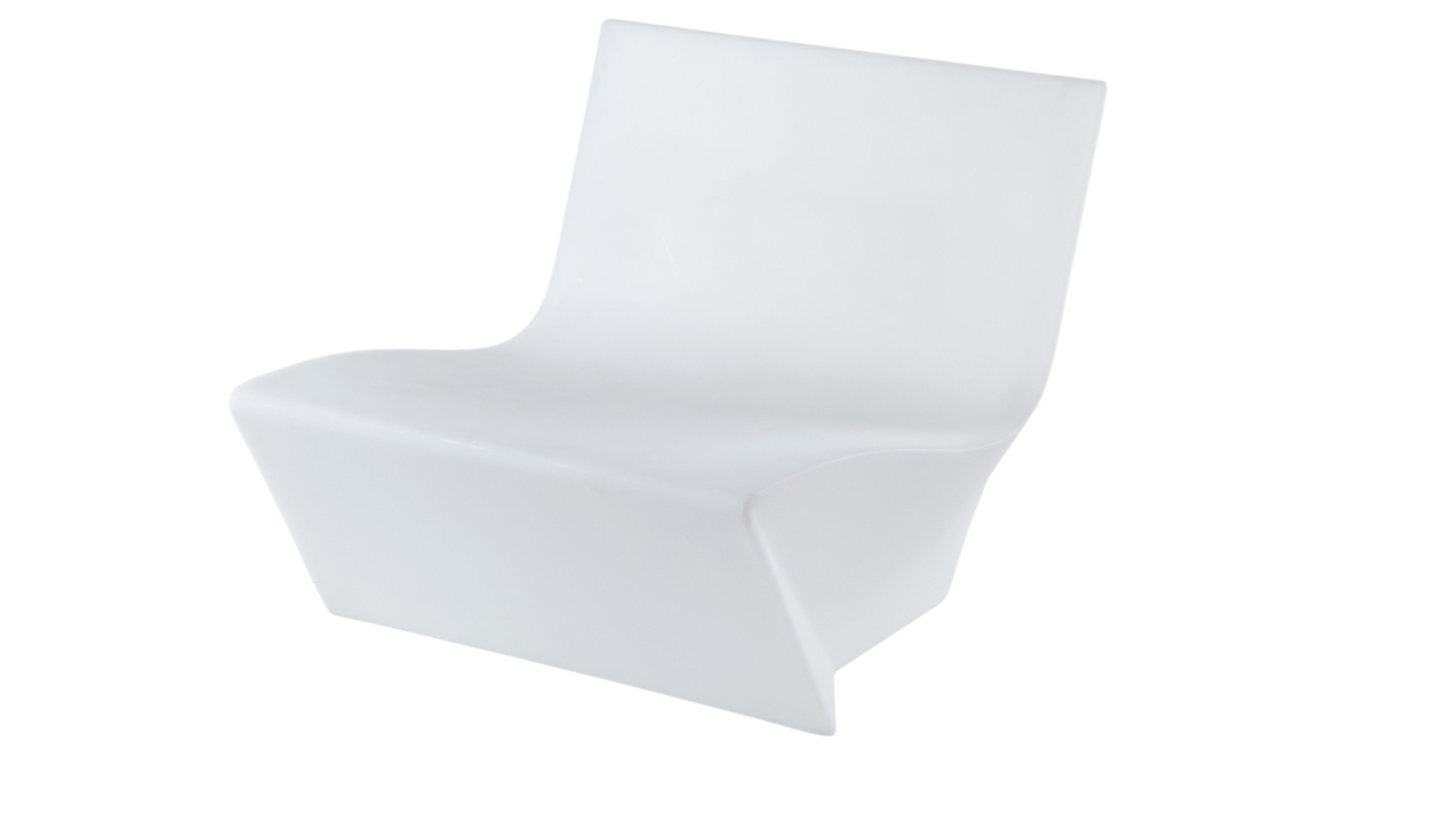 Beleuchtbarer Sessel KAMI ICHI von Marc Sadler | Sitzmöbel | brandamba.com