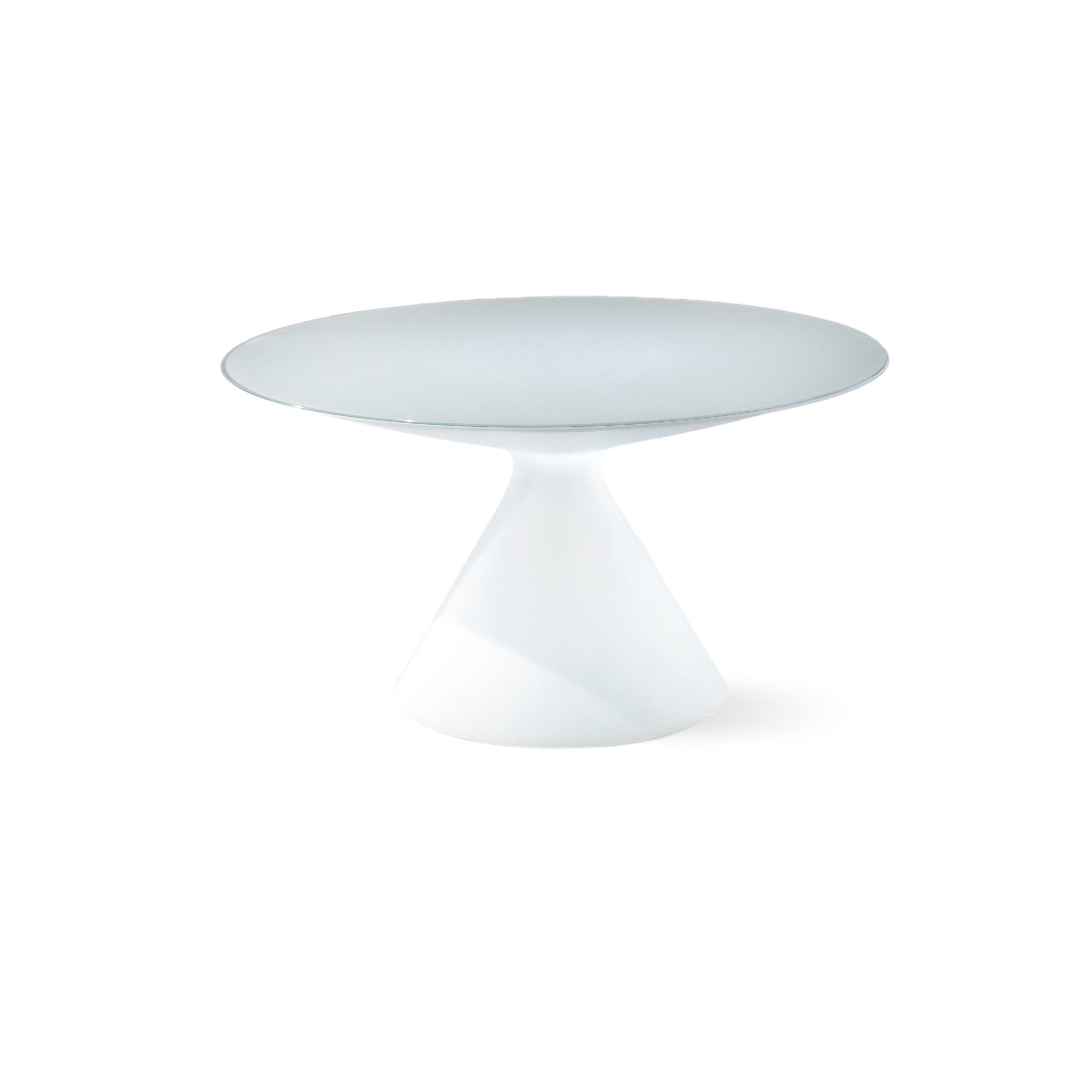 Beleuchtbarer Tisch, Esstisch, Präsentationstisch ED von Guglielmo Berchicci | Tische | brandamba.com