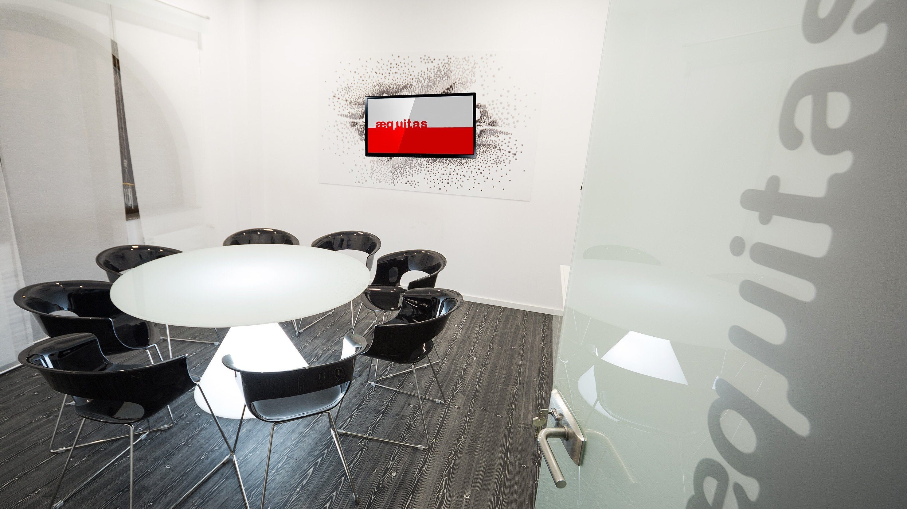 Beleuchtbarer Tisch, Esstisch, Präsentationstisch ED von Guglielmo Berchicci | Tische | brandamba.com