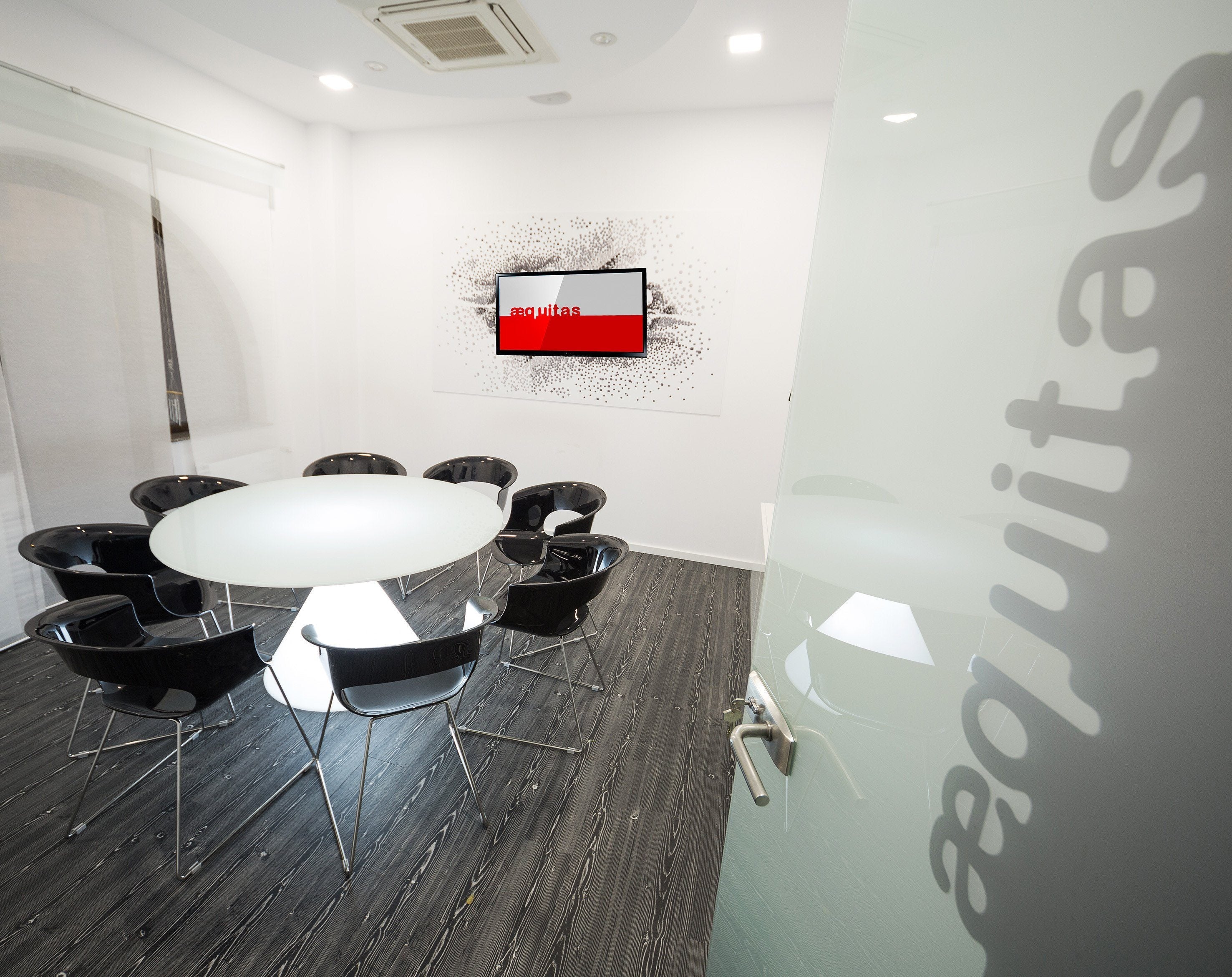 Beleuchtbarer Tisch, Esstisch, Präsentationstisch ED von Guglielmo Berchicci | Tische | brandamba.com