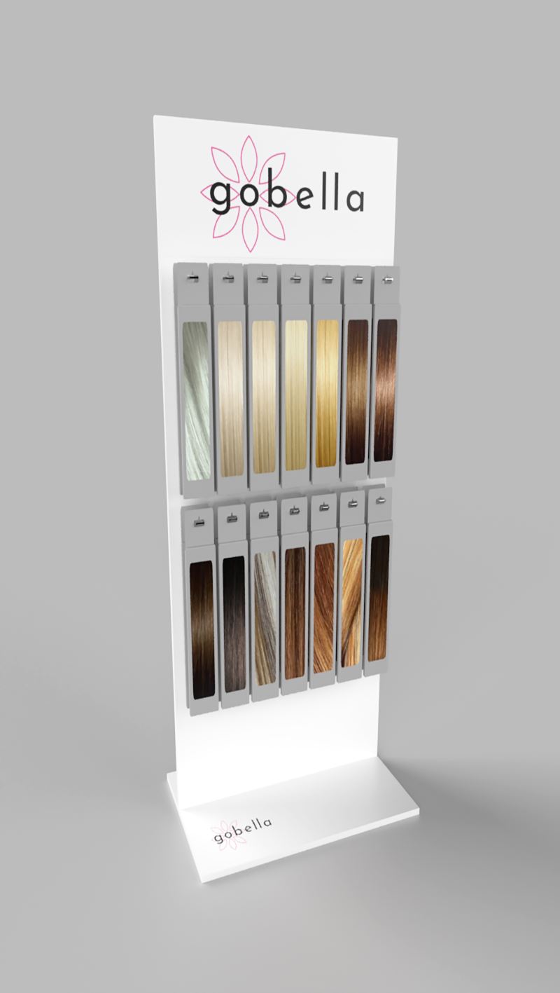 Bodendisplay Large - PREMIUM POS Display | POS Display | brandamba.com