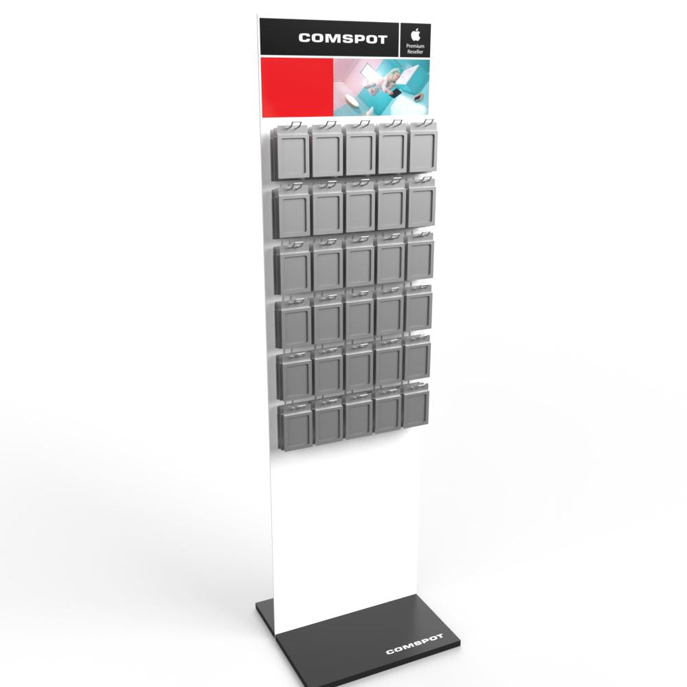 Bodendisplay Large - PREMIUM POS Display | POS Display | brandamba.com