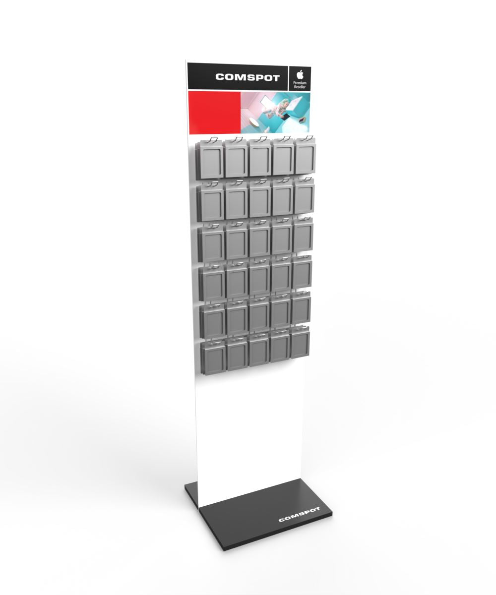 Bodendisplay Large - PREMIUM POS Display | POS Display | brandamba.com