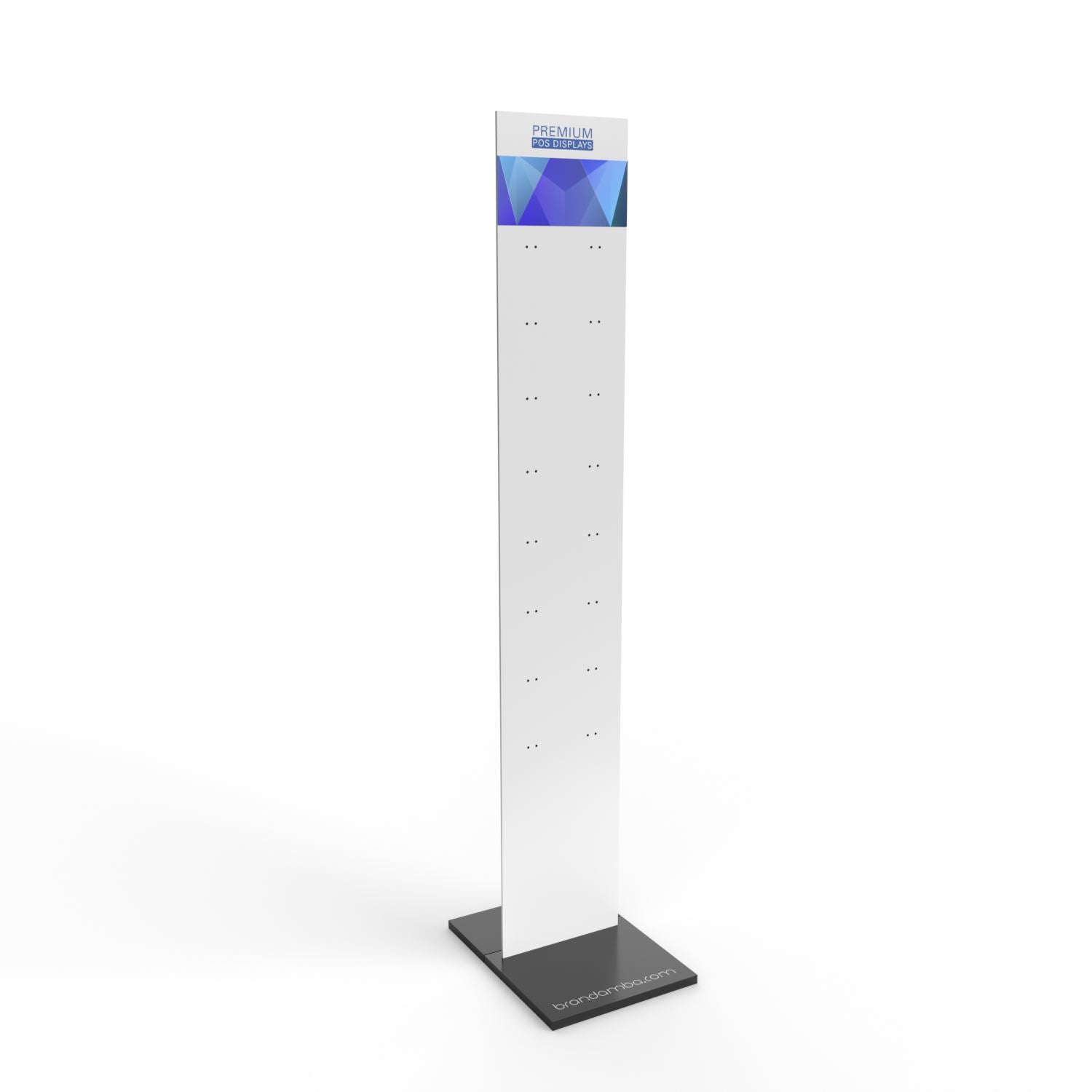 Bodendisplay Medium - PREMIUM POS Display | POS Display | brandamba.com