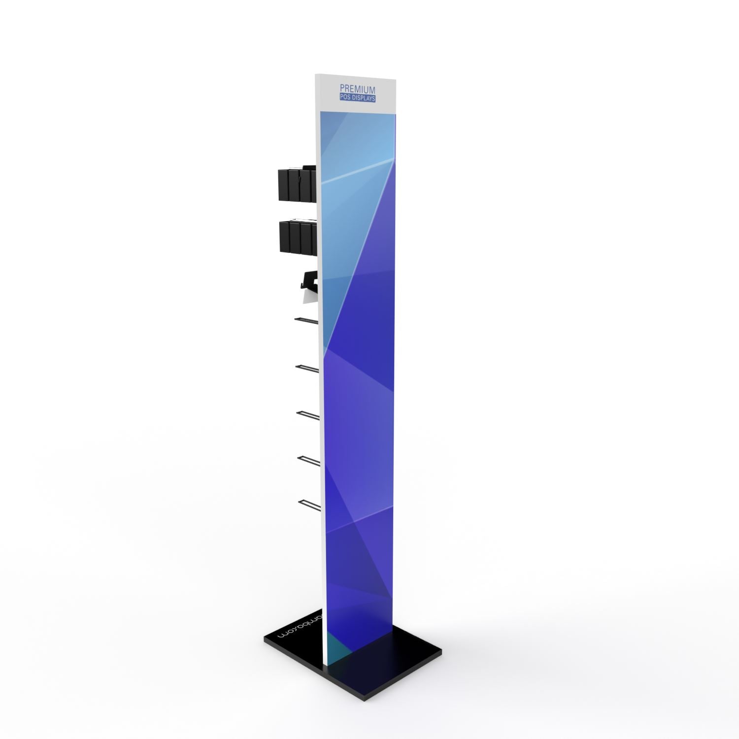 Bodendisplay Medium - PREMIUM POS Display | POS Display | brandamba.com