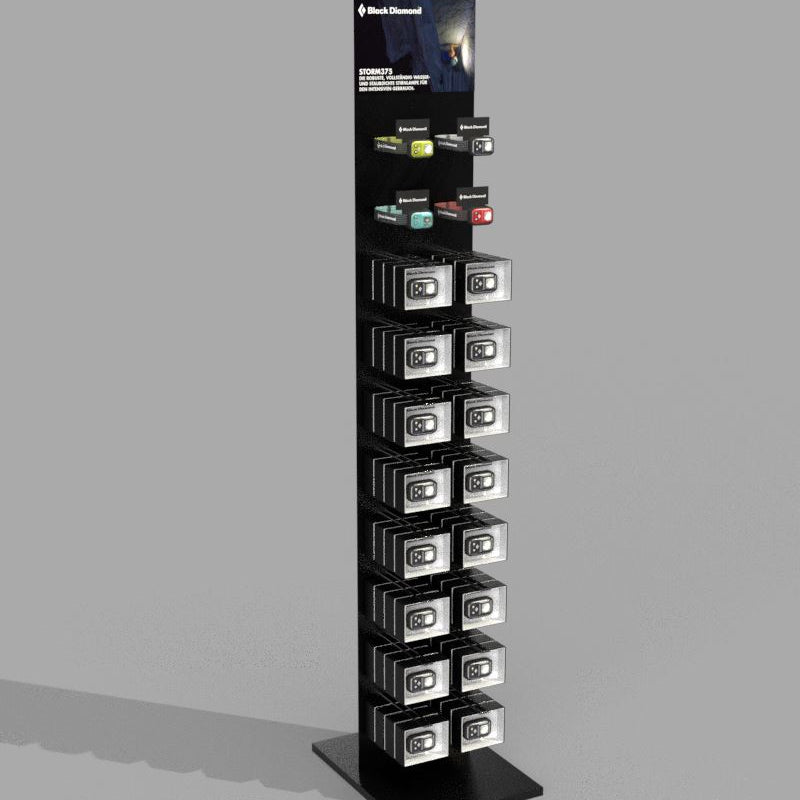 Bodendisplay Medium - PREMIUM POS Display | POS Display | brandamba.com