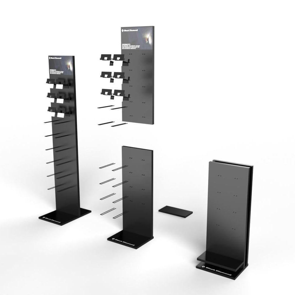 Bodendisplay Medium - PREMIUM POS Display | POS Display | brandamba.com