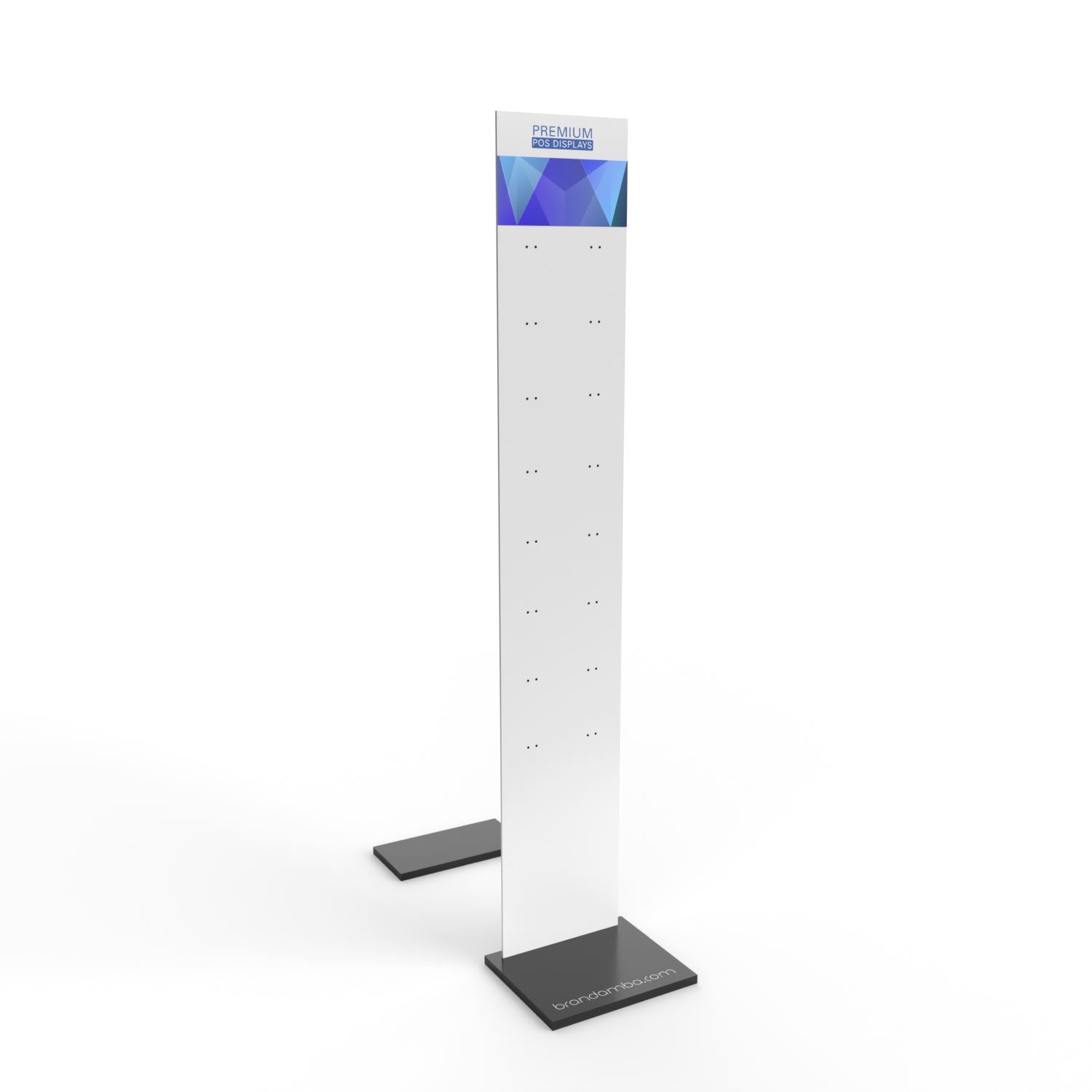 Bodendisplay Medium - PREMIUM POS Display | POS Display | brandamba.com