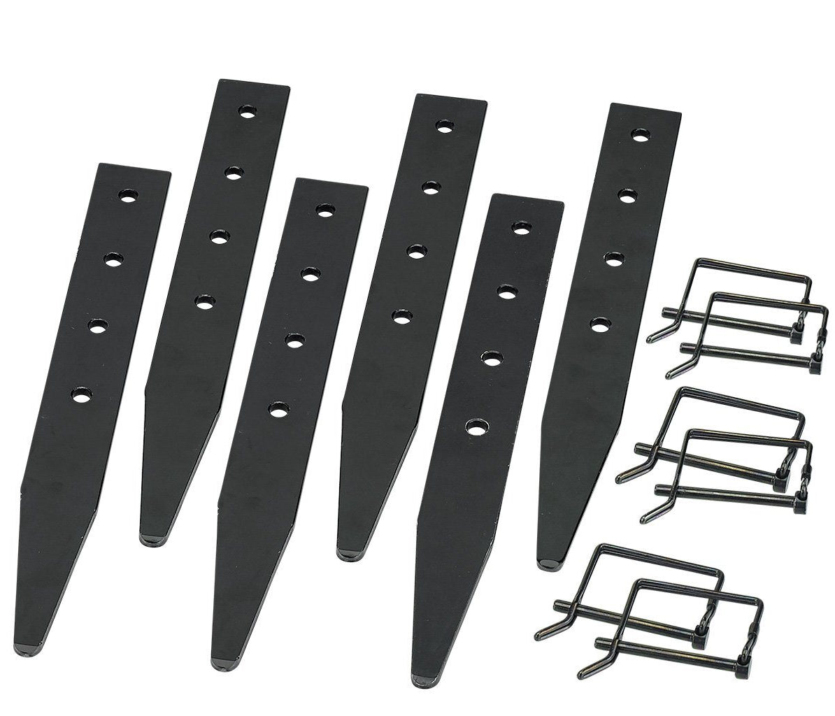 E-Z UP Erdanker für Faltzelte (4er Set) | Faltzelt | brandamba.com