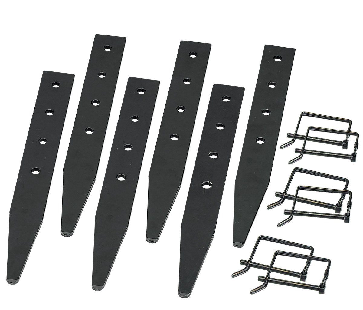 E-Z UP Erdanker für Faltzelte (4er Set) | Faltzelt | brandamba.com