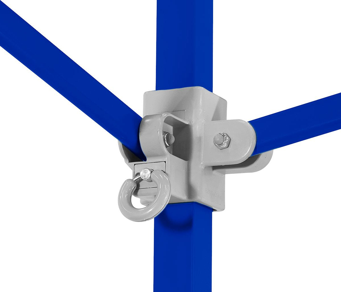 Faltzelt / Eventzelt E-Z UP Eclipse 3 x 6m - inkl. 4c Dach Bedruckung | Faltzelt | brandamba.com