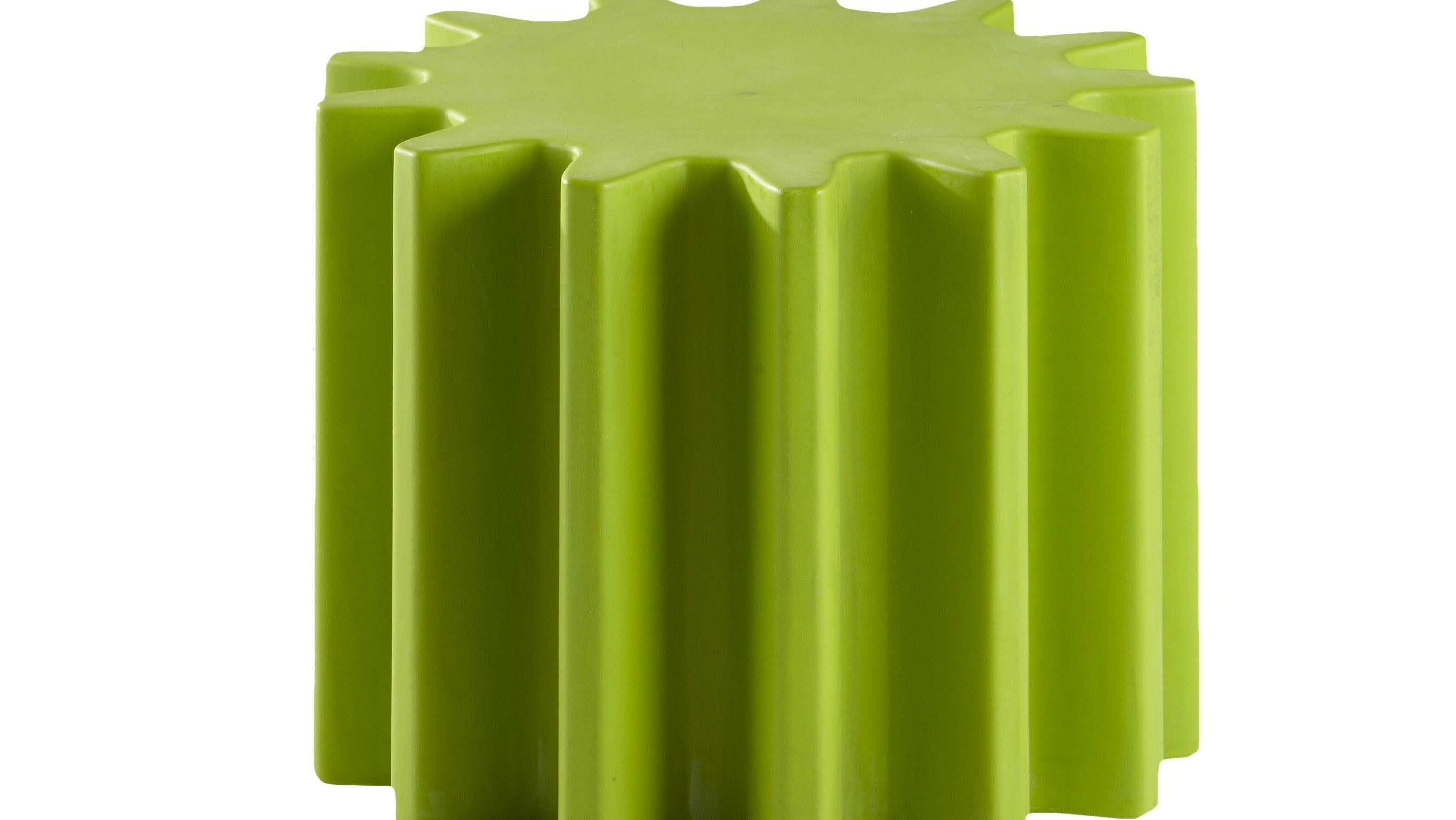 3er Set Hocker / Beistelltisch SLIDE GEAR für Indoor + Outdoor | Sitzmöbel | brandamba.com