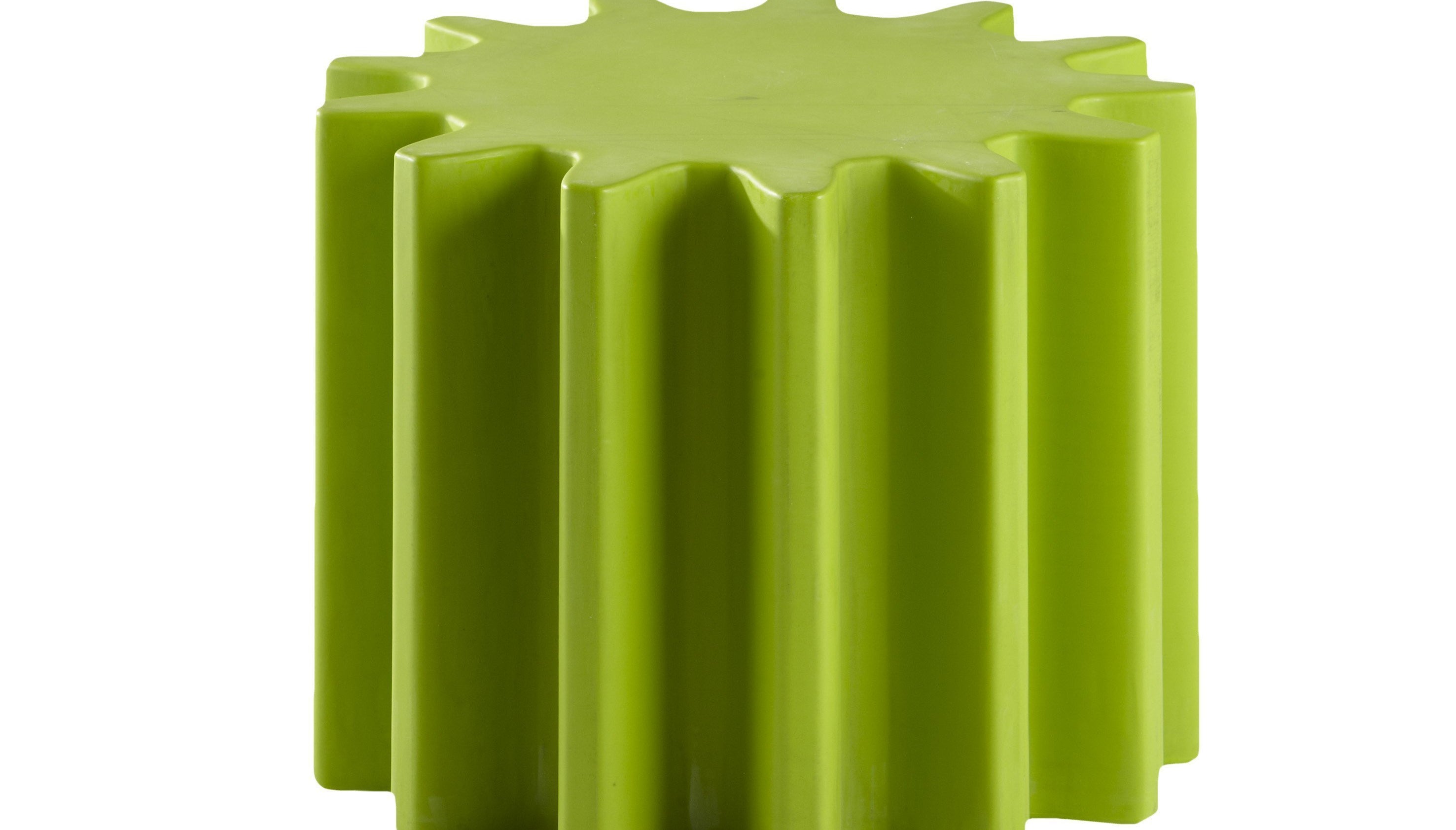 3er Set Hocker / Beistelltisch SLIDE GEAR für Indoor + Outdoor | Sitzmöbel | brandamba.com