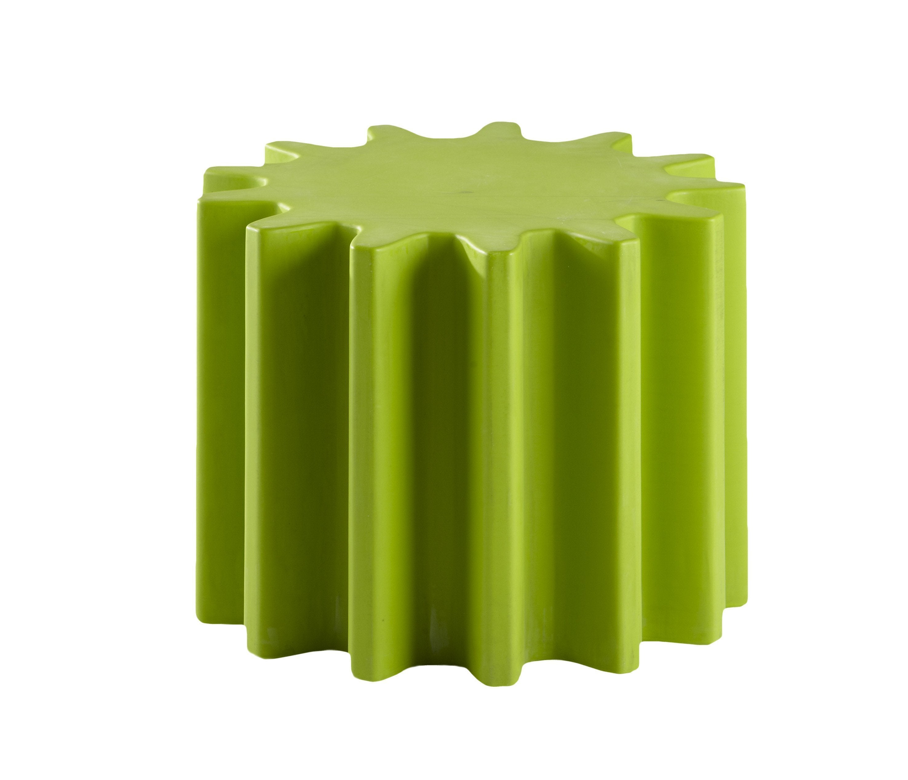 3er Set Hocker / Beistelltisch SLIDE GEAR für Indoor + Outdoor | Sitzmöbel | brandamba.com