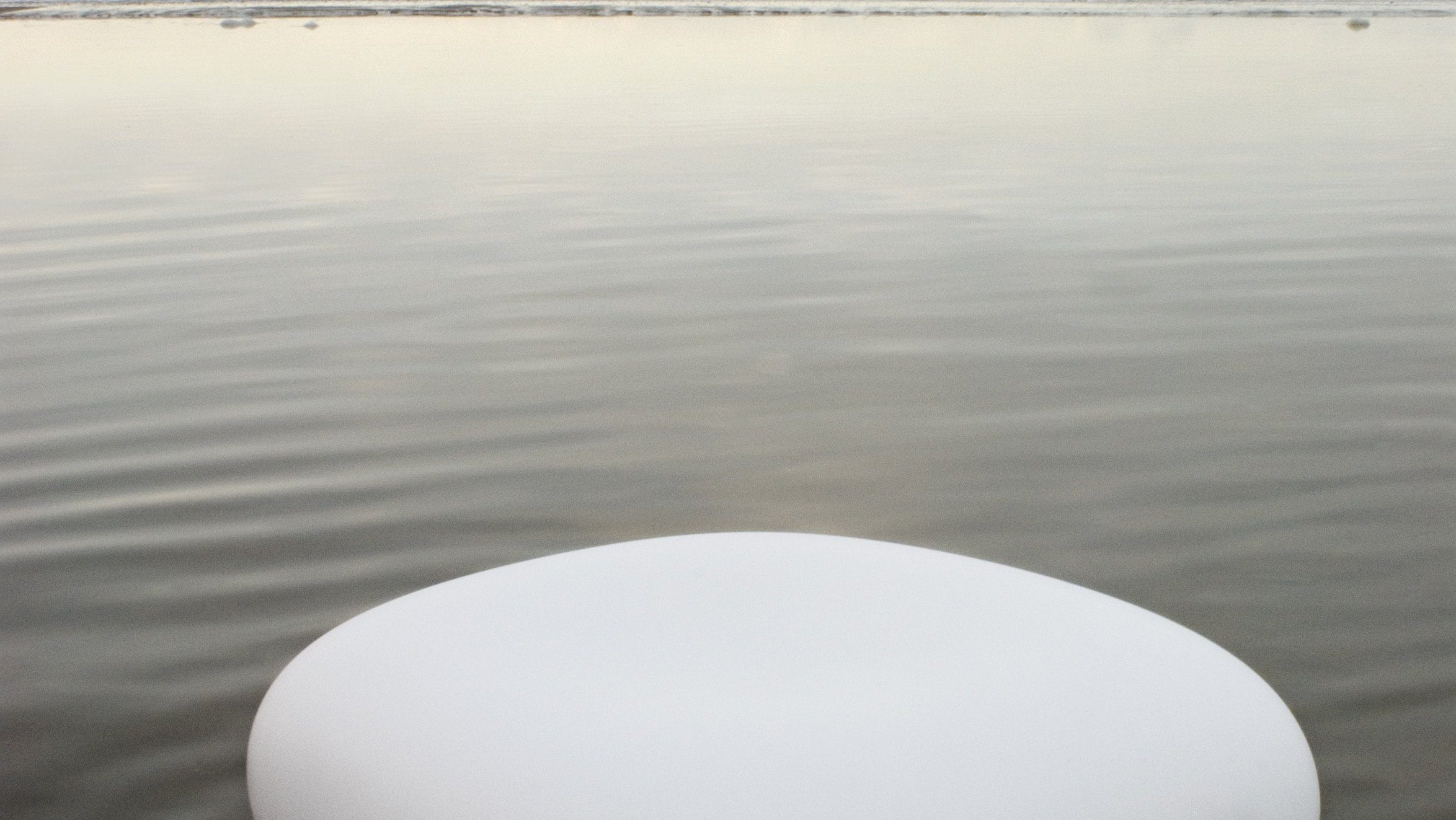 Hocker / Beistelltisch SLIDE CHUBBY LOW für Indoor + Outdoor | Sitzmöbel | brandamba.com