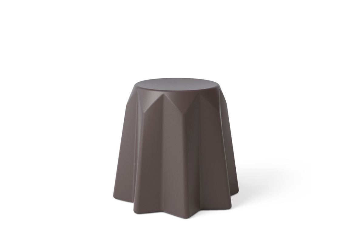 3er Set Hocker SLIDE Pandoro für Indoor + Outdoor | Sitzmöbel | brandamba.com