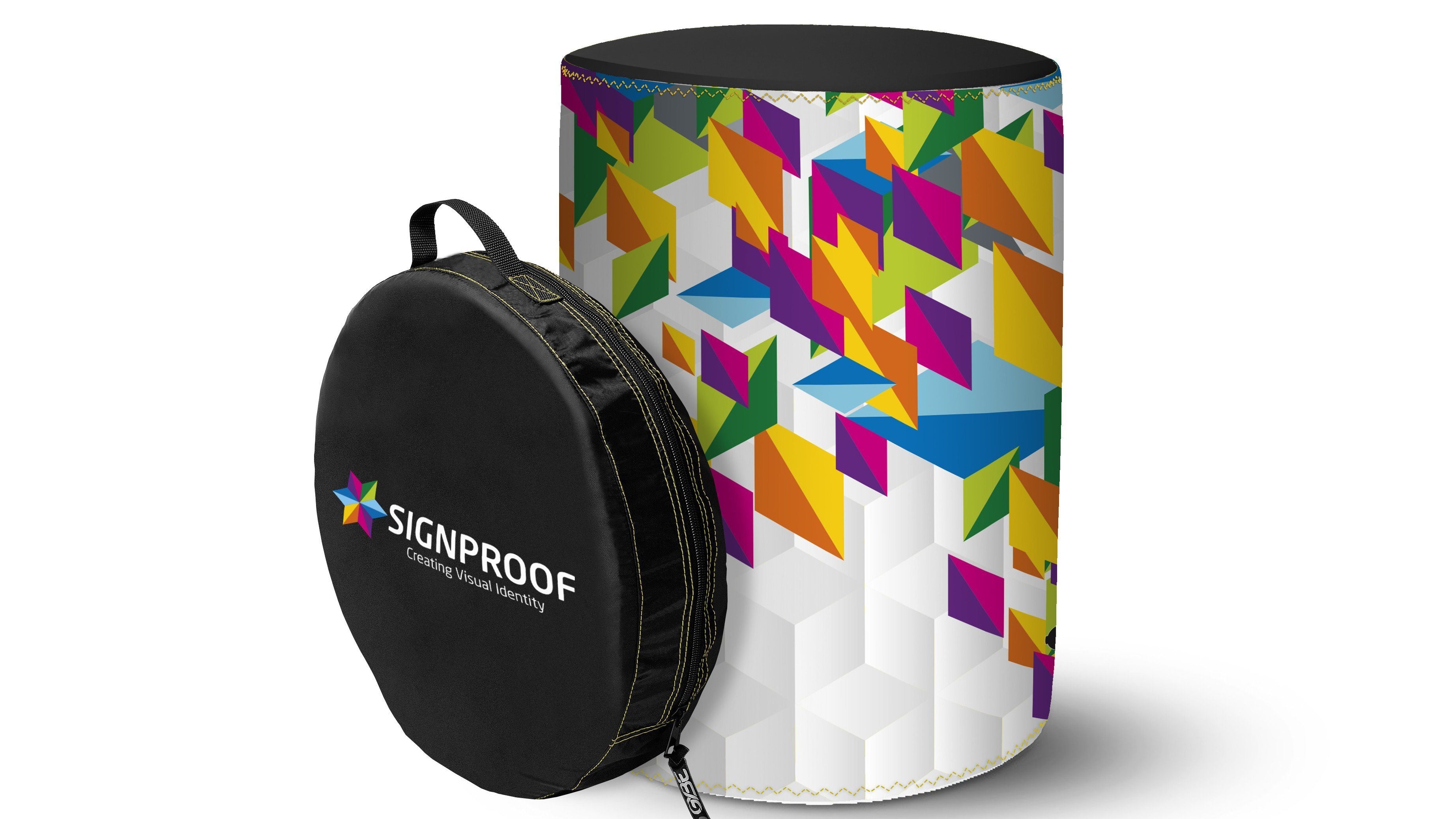 Hocker Sitting Tube von Gybe | Sitzmöbel | brandamba.com