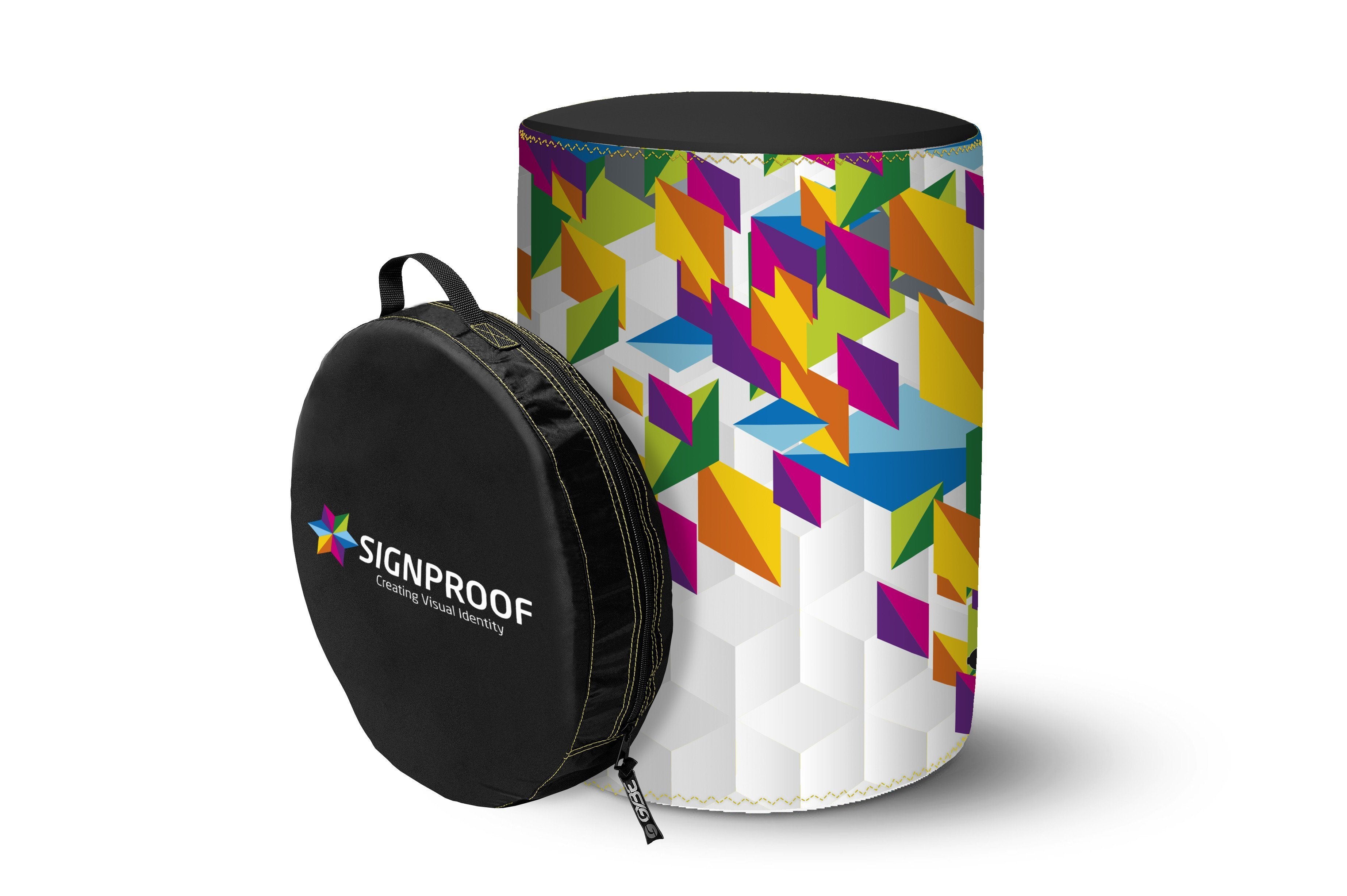 Hocker Sitting Tube von Gybe | Sitzmöbel | brandamba.com