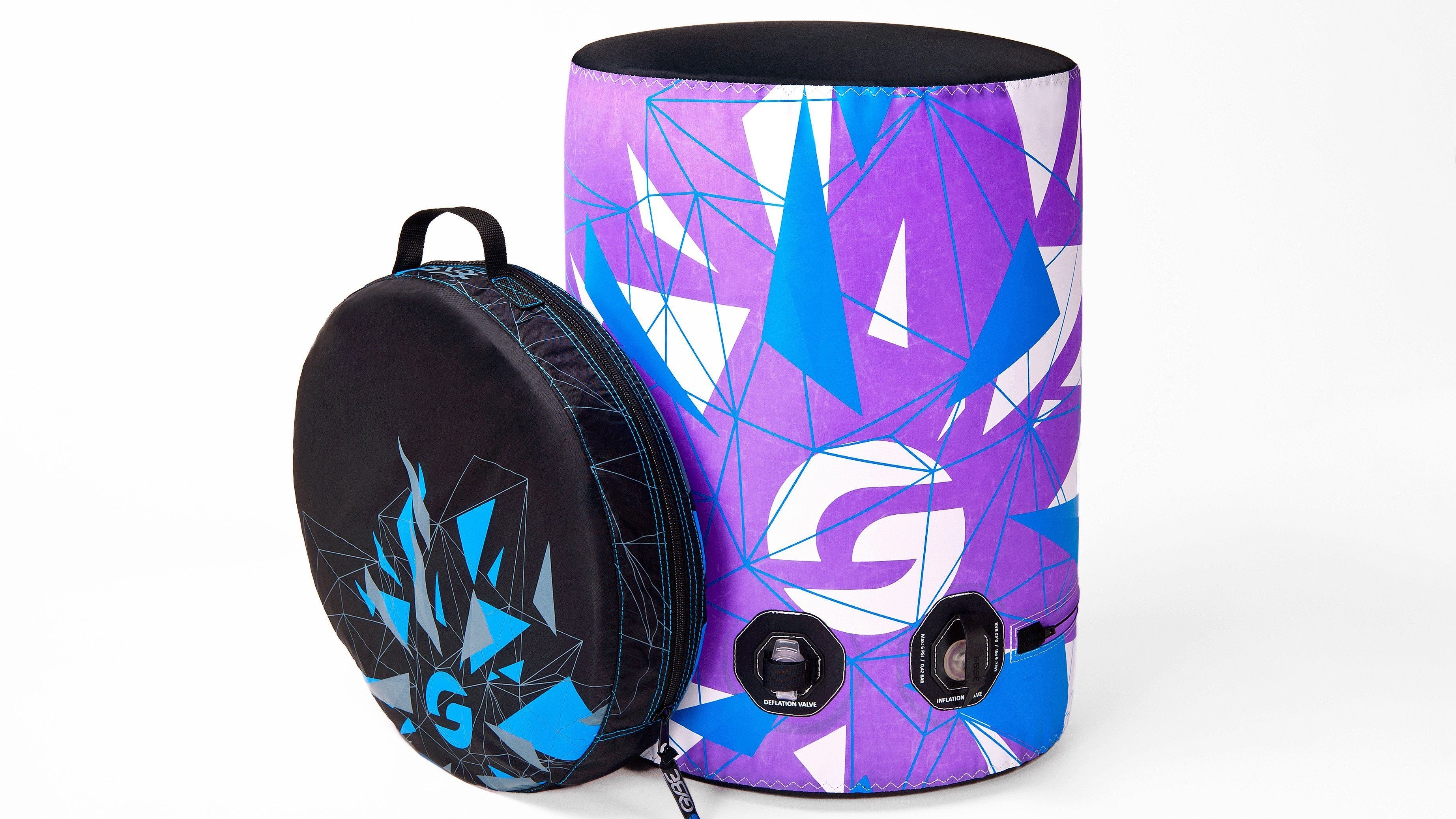 Hocker Sitting Tube von Gybe | Sitzmöbel | brandamba.com