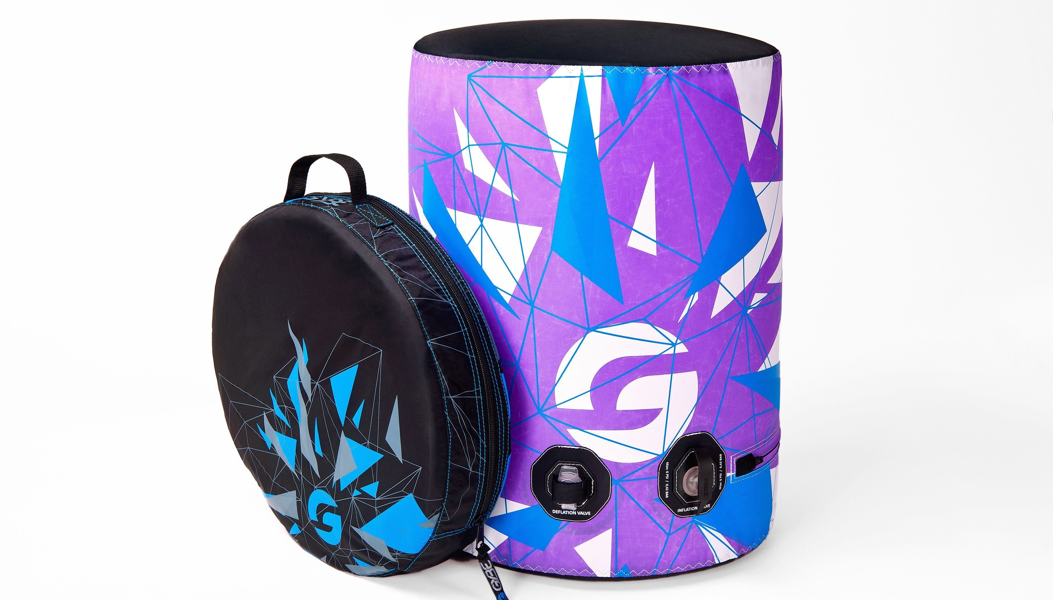 Hocker Sitting Tube von Gybe | Sitzmöbel | brandamba.com