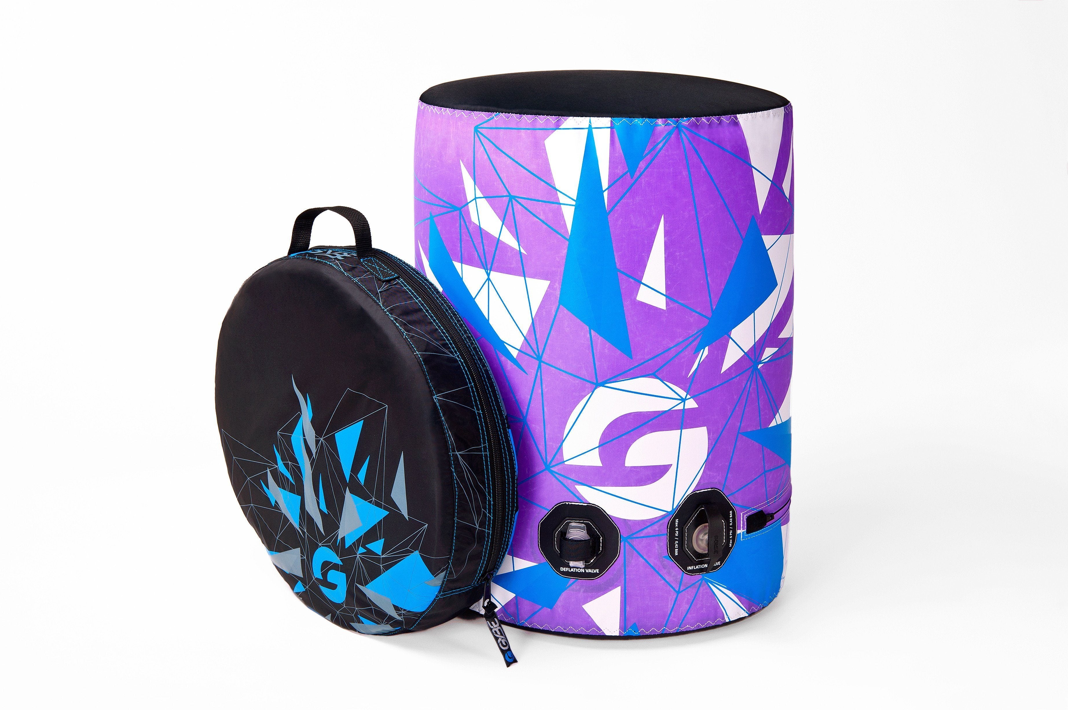 Hocker Sitting Tube von Gybe | Sitzmöbel | brandamba.com