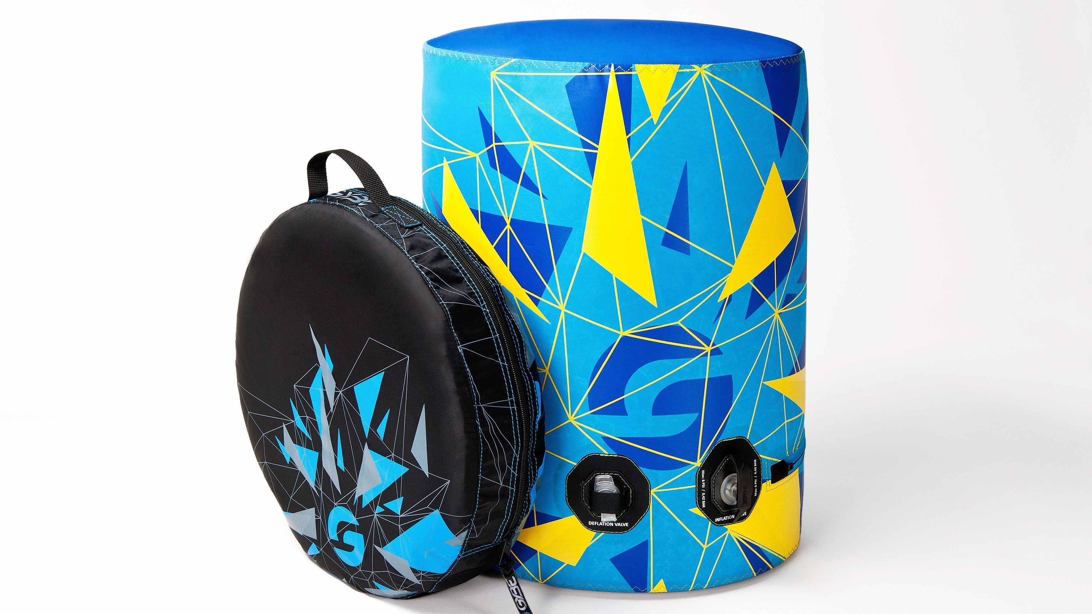 Hocker Sitting Tube von Gybe | Sitzmöbel | brandamba.com