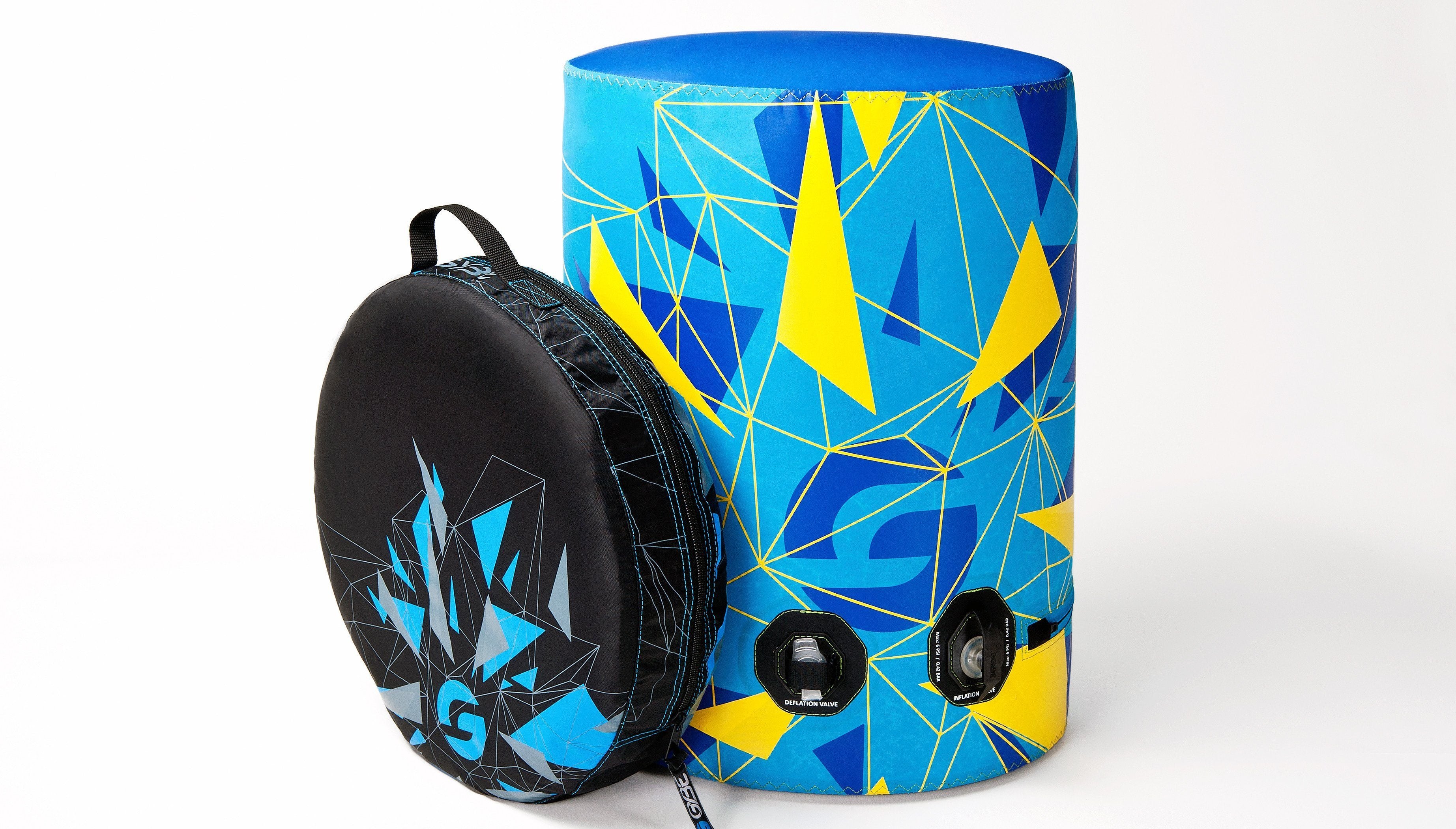 Hocker Sitting Tube von Gybe | Sitzmöbel | brandamba.com