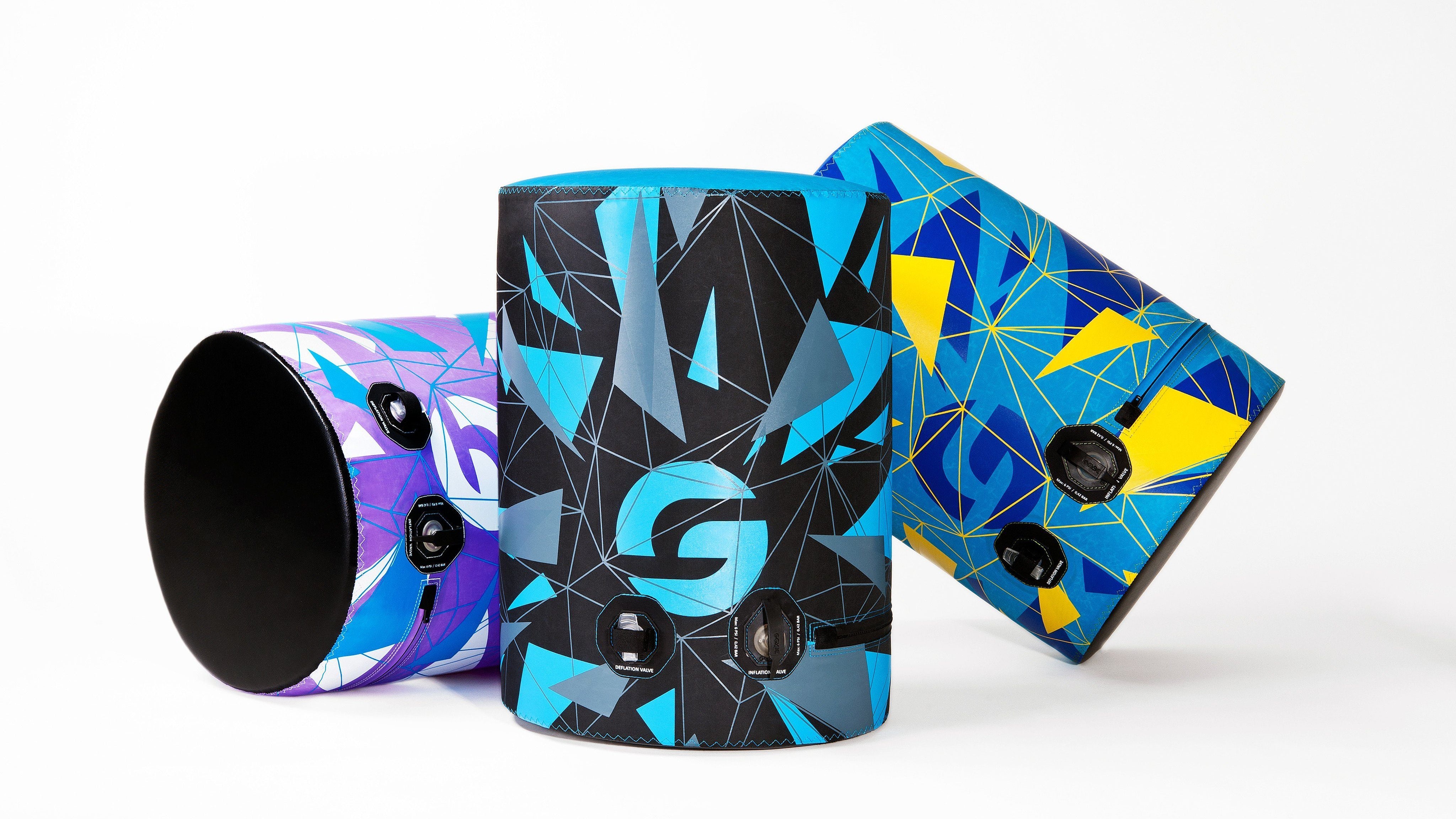 Hocker Sitting Tube von Gybe | Sitzmöbel | brandamba.com