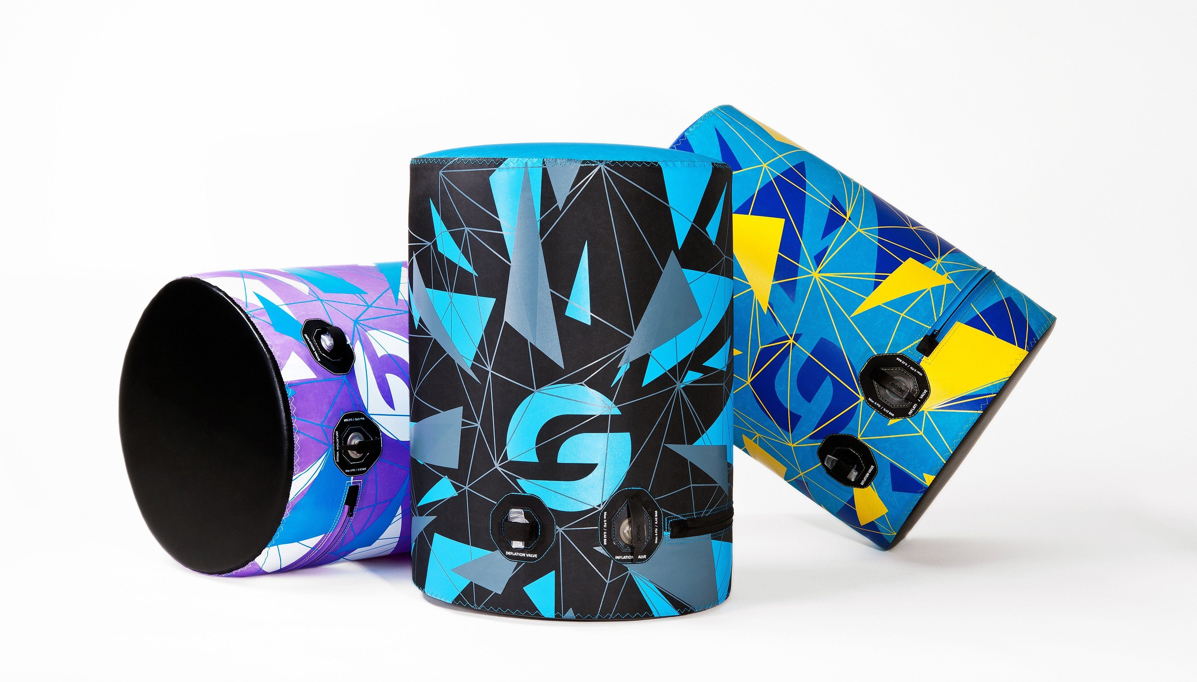 Hocker Sitting Tube von Gybe | Sitzmöbel | brandamba.com