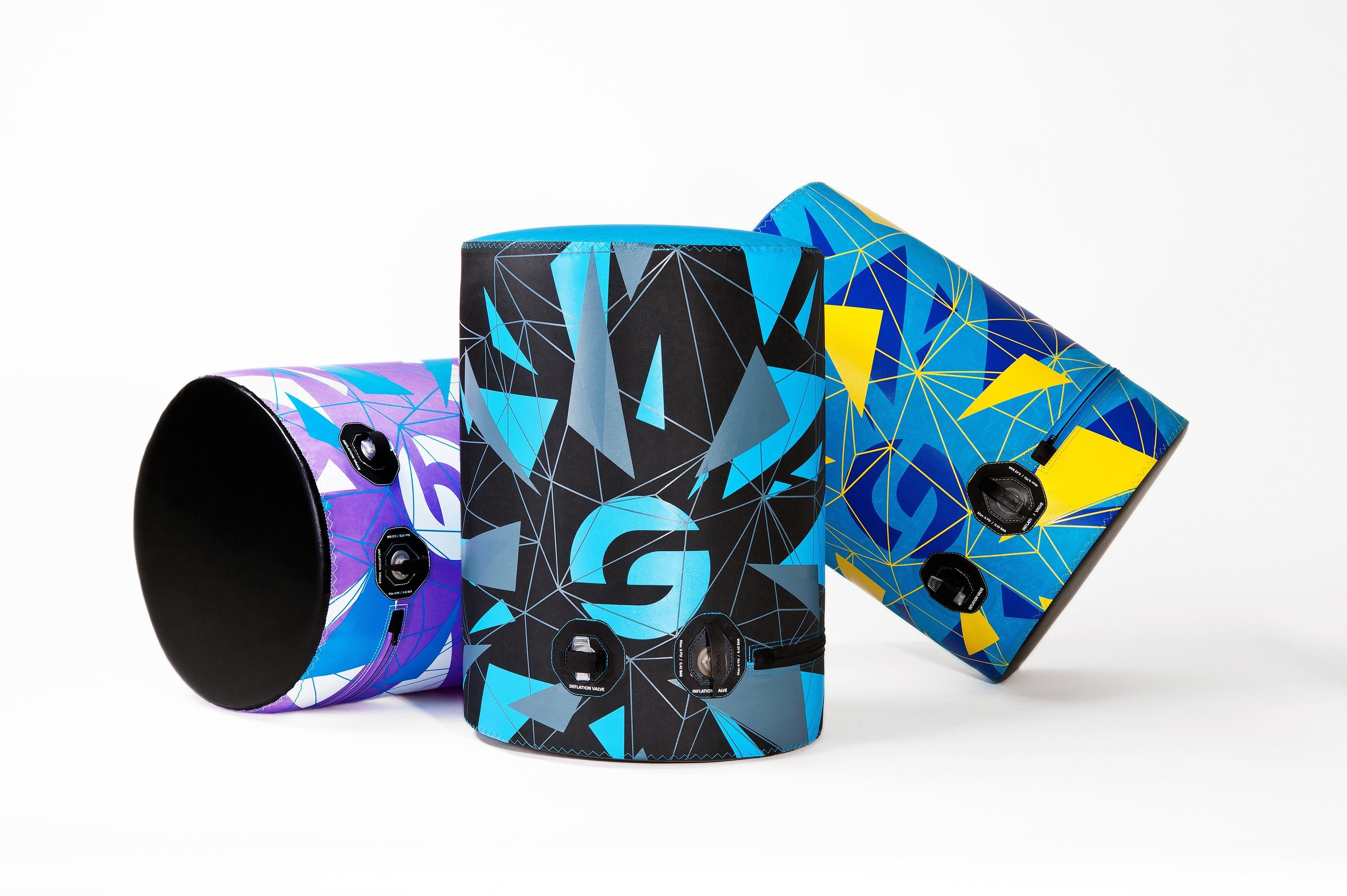 Hocker Sitting Tube von Gybe | Sitzmöbel | brandamba.com